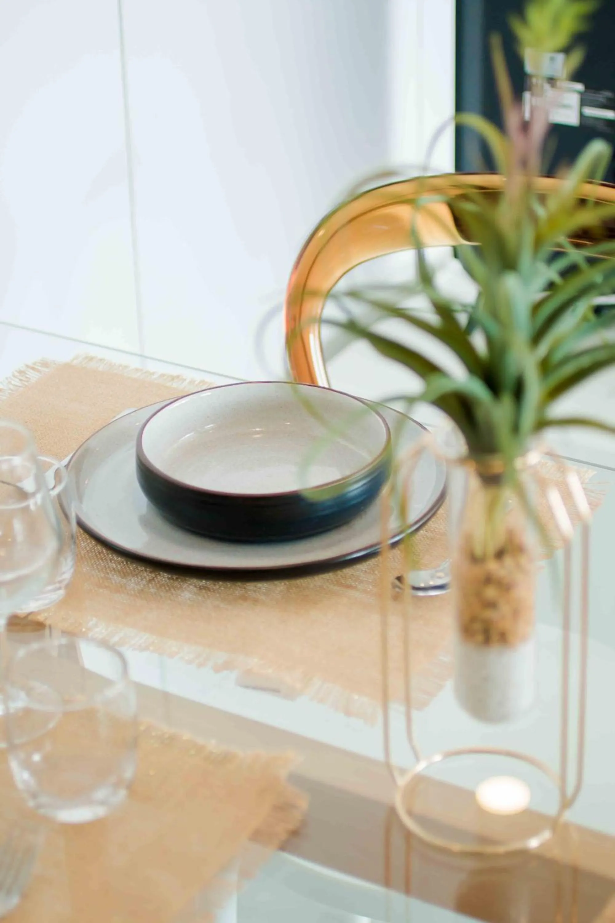 Living room in NOON Village - Tower 2&3