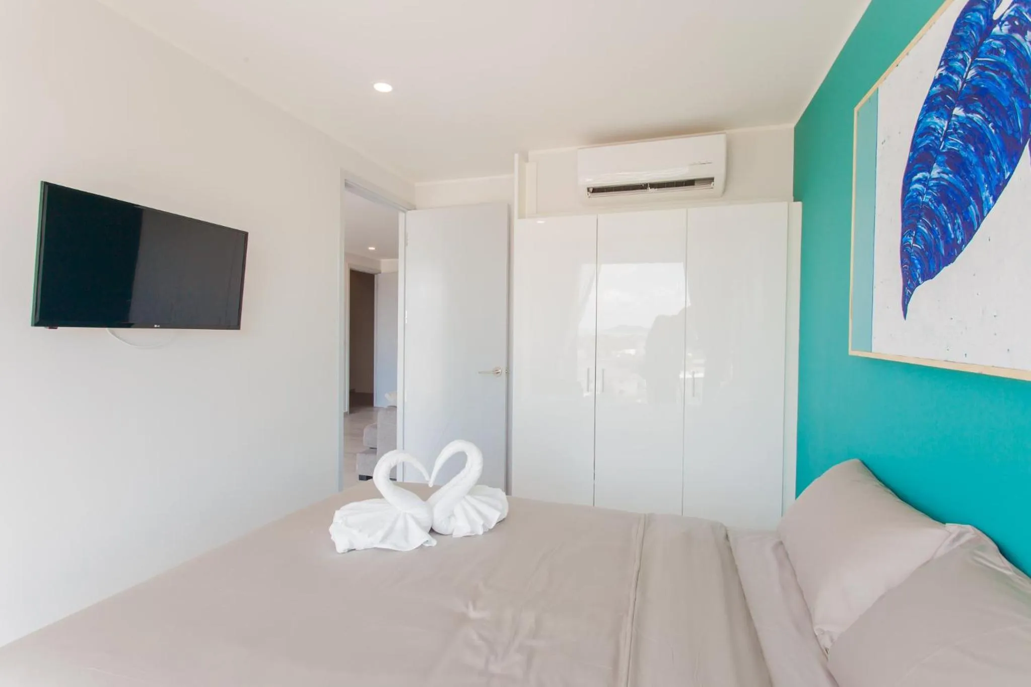 Bedroom in NOON Village - Tower 2&3