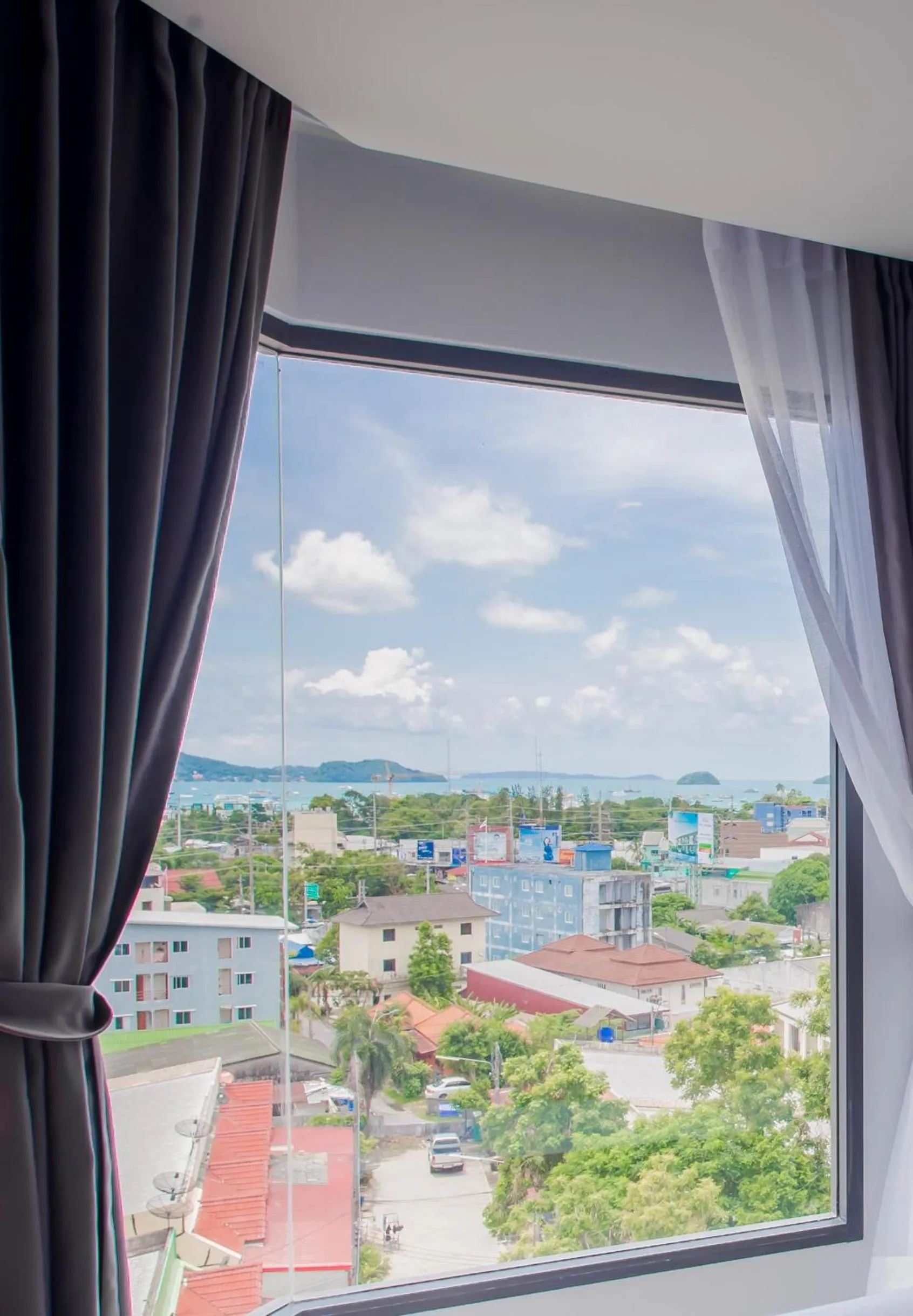 Sea view in NOON Village - Tower 2&3