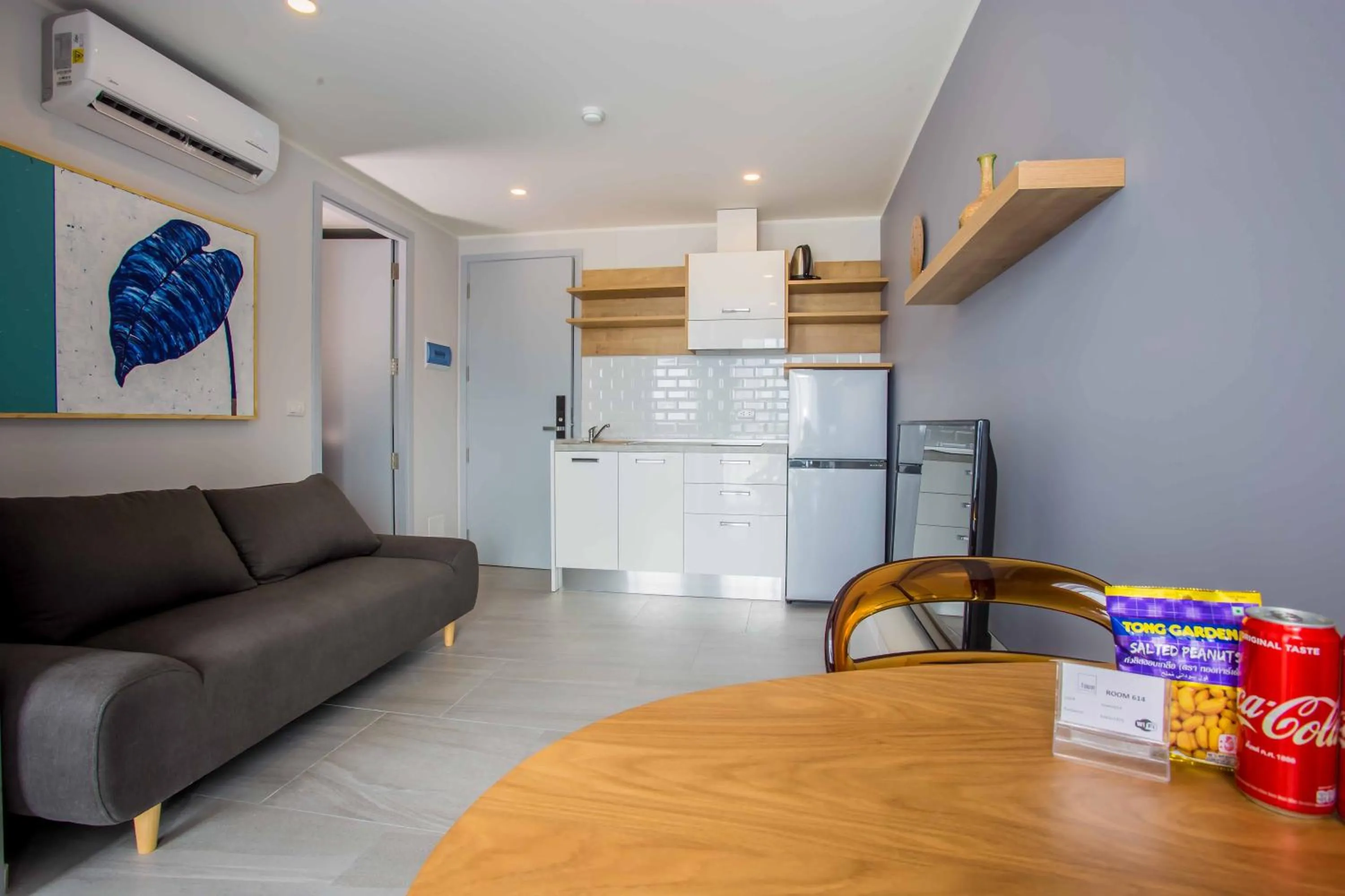 Kitchen or kitchenette in NOON Village - Tower 2&3