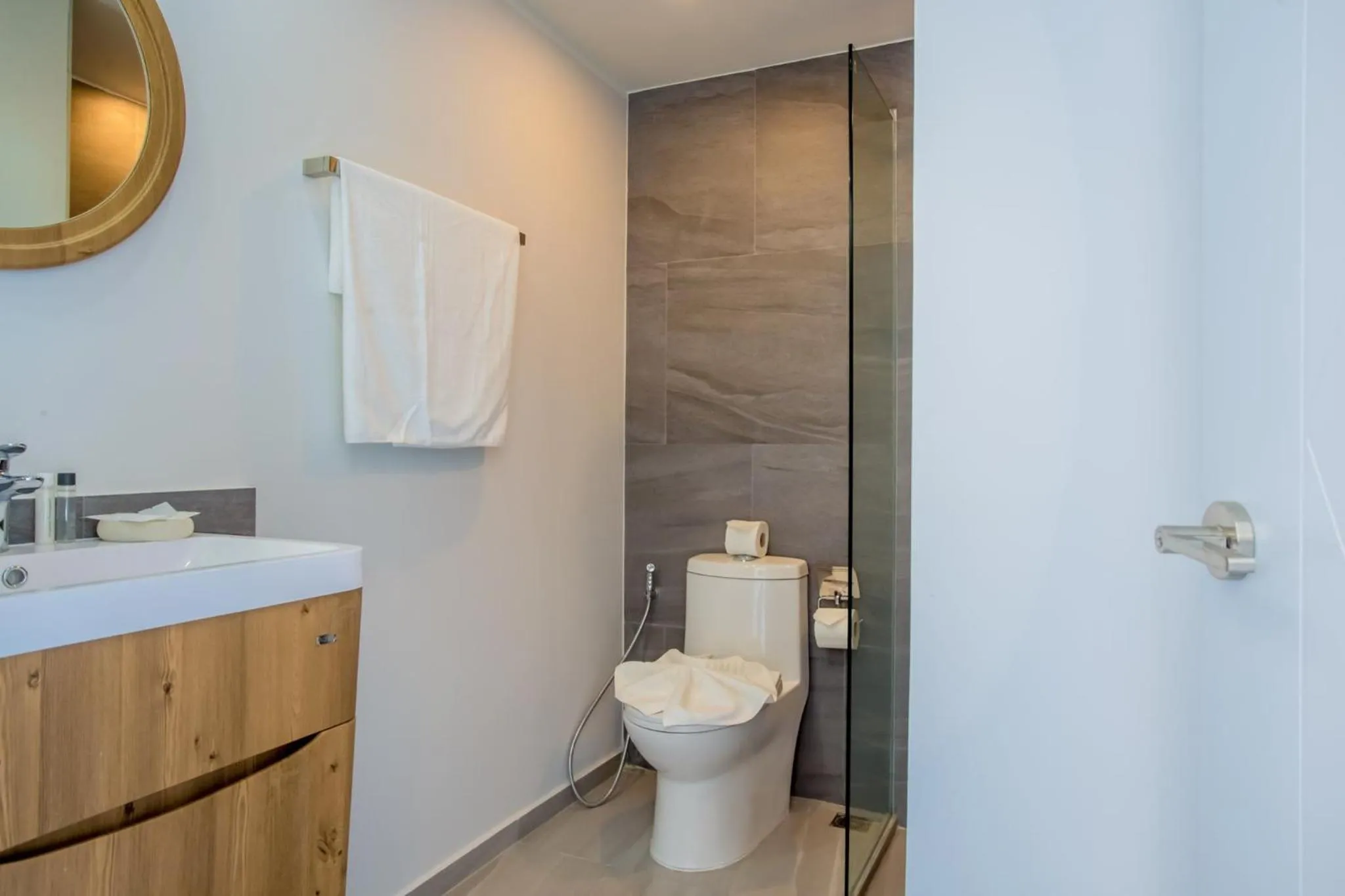 Bathroom in NOON Village - Tower 2&3