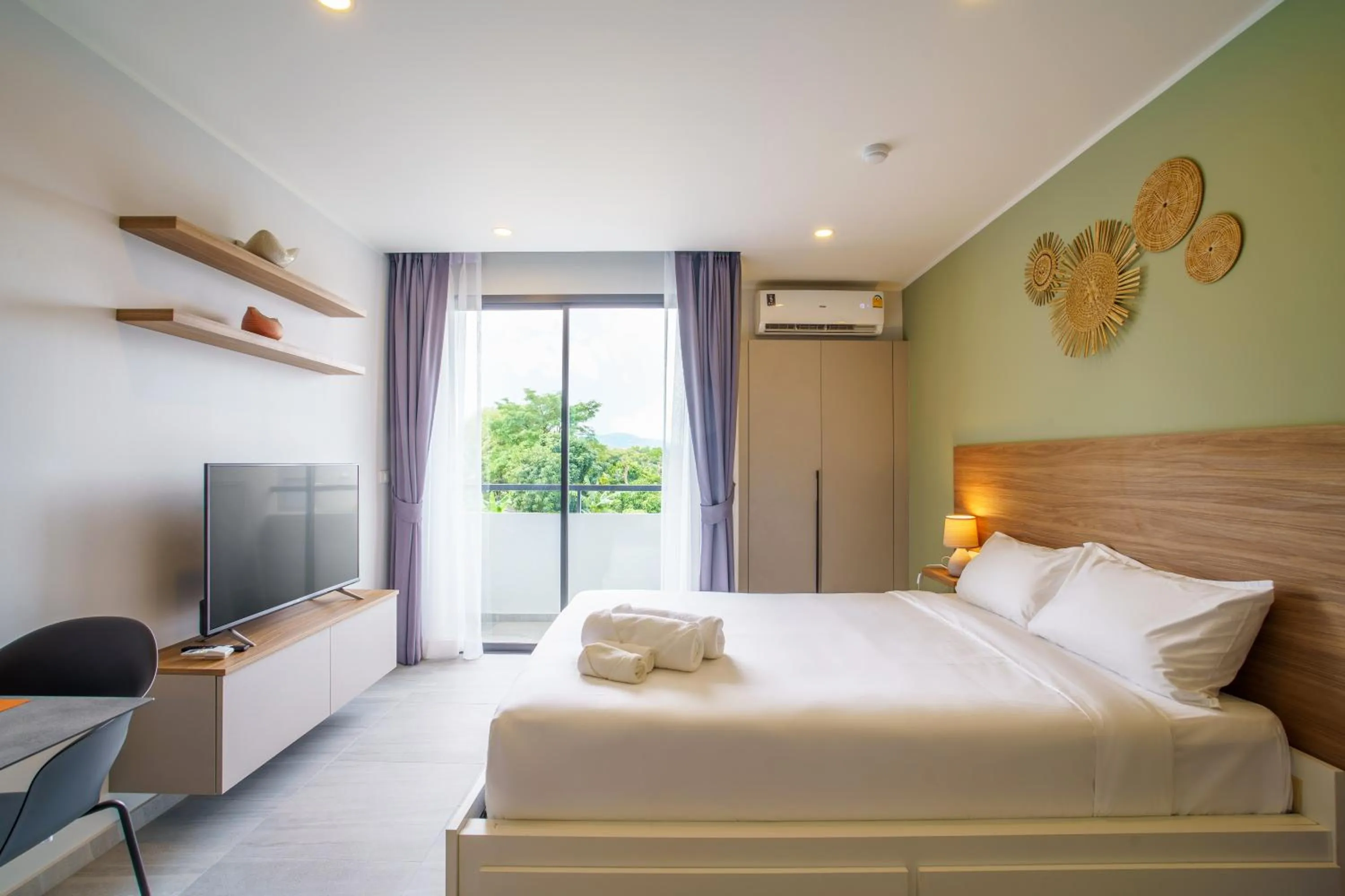 Bedroom in NOON Village - Tower 2&3