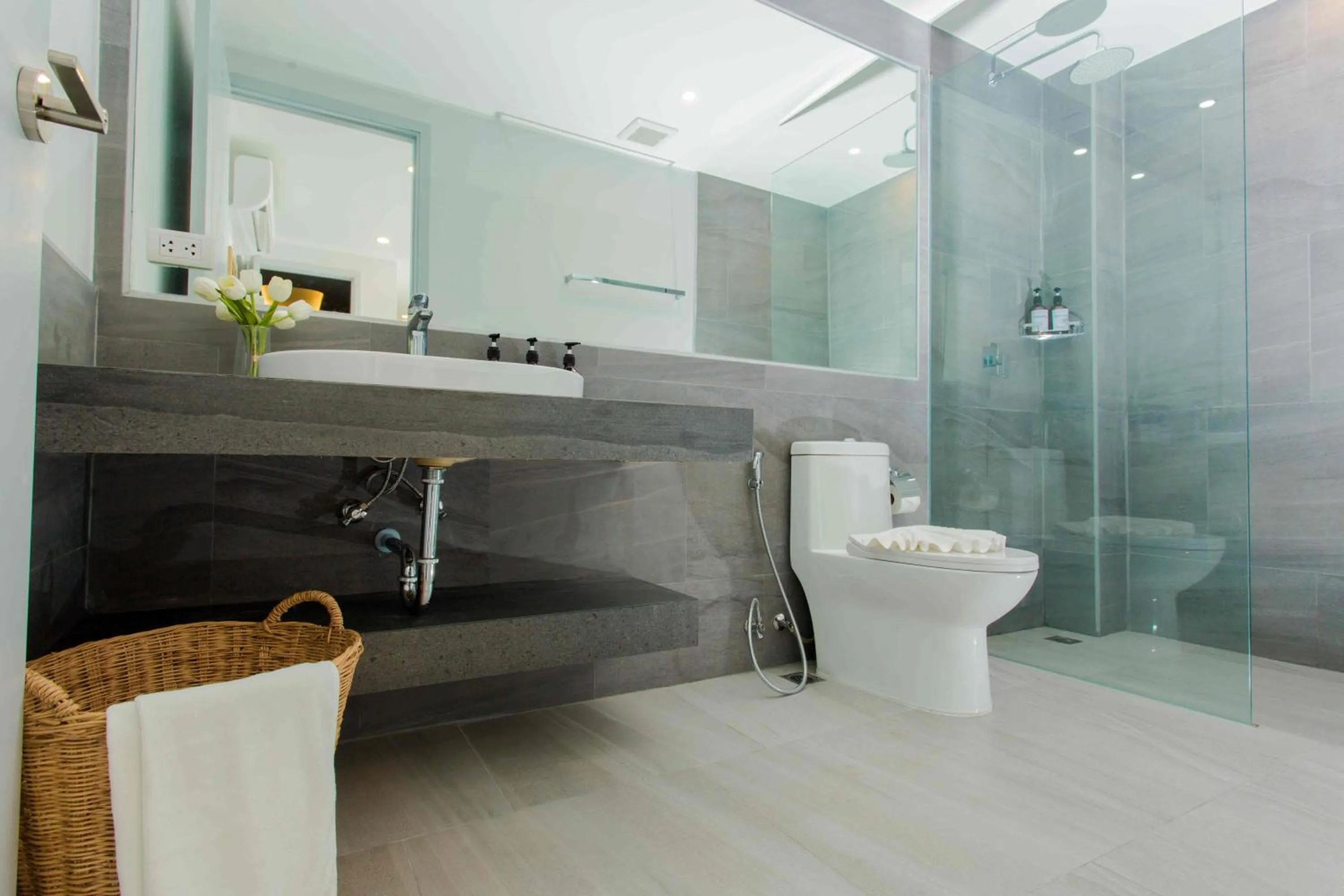 Shower in NOON Village - Tower 2&3