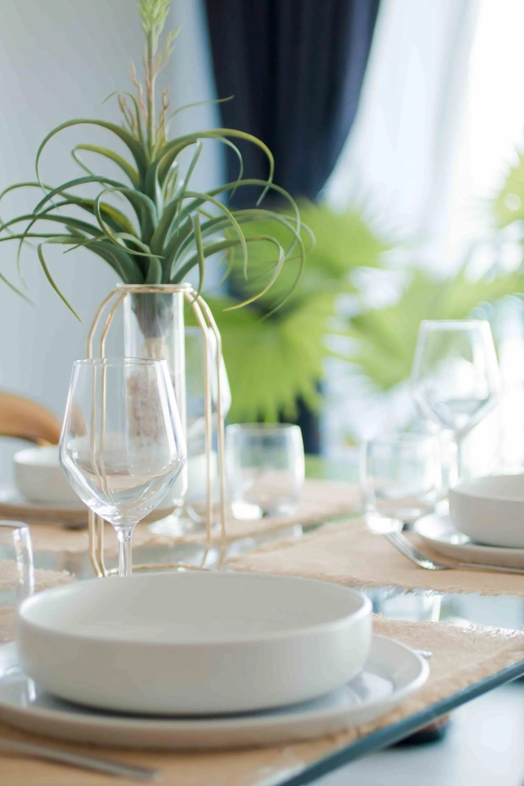 Living room in NOON Village - Tower 2&3