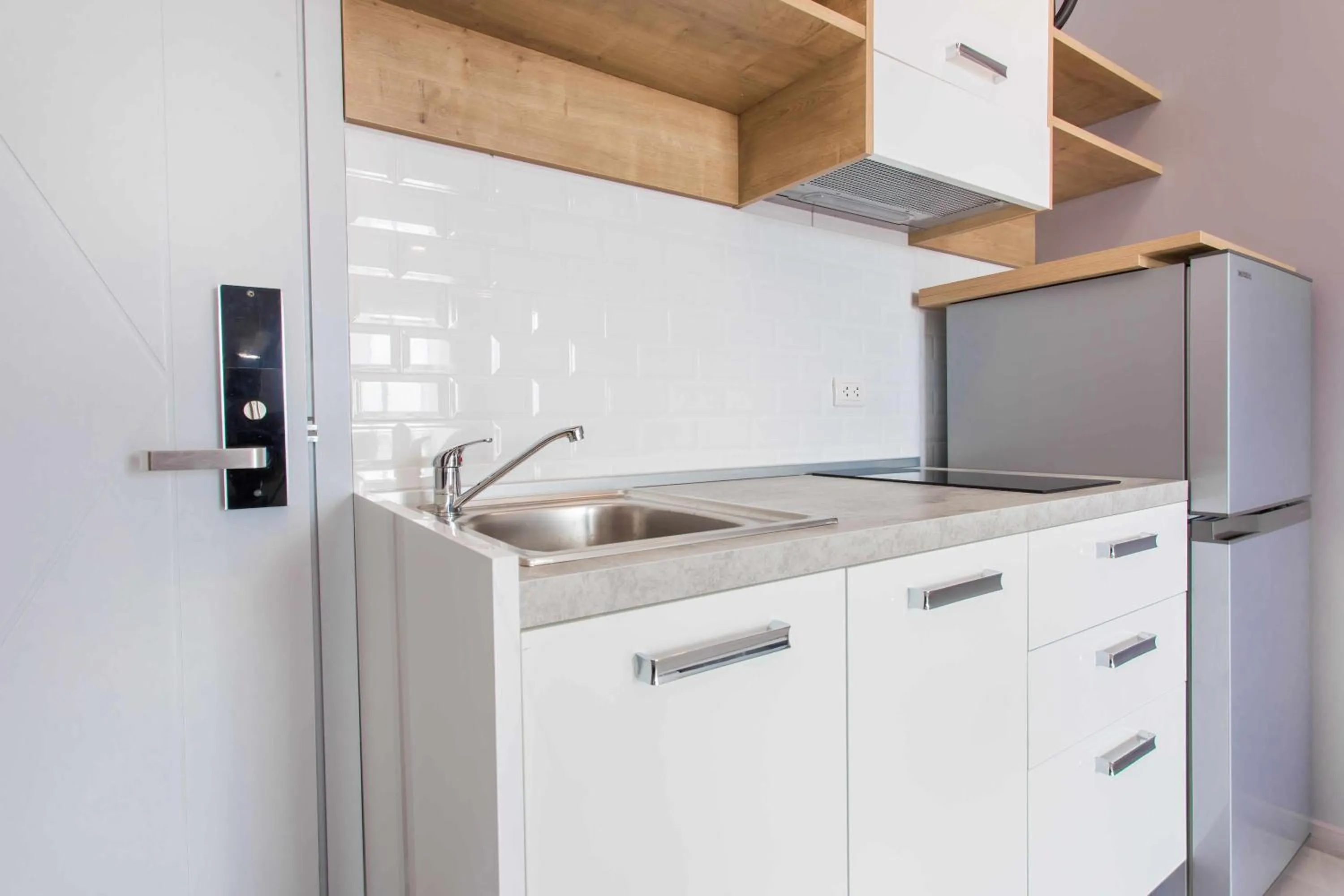 Kitchen or kitchenette in NOON Village - Tower 2&3