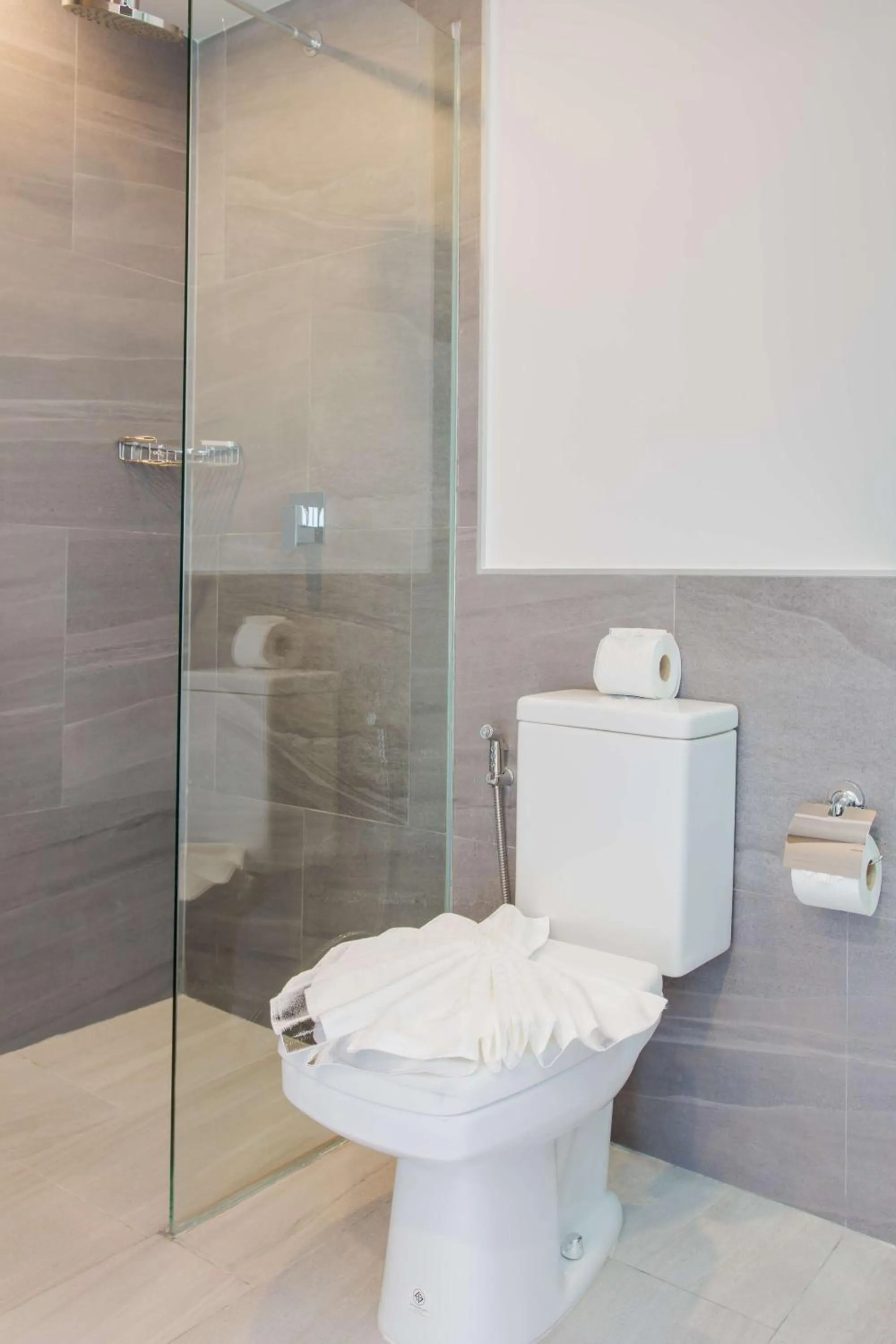 Shower in NOON Village - Tower 2&3