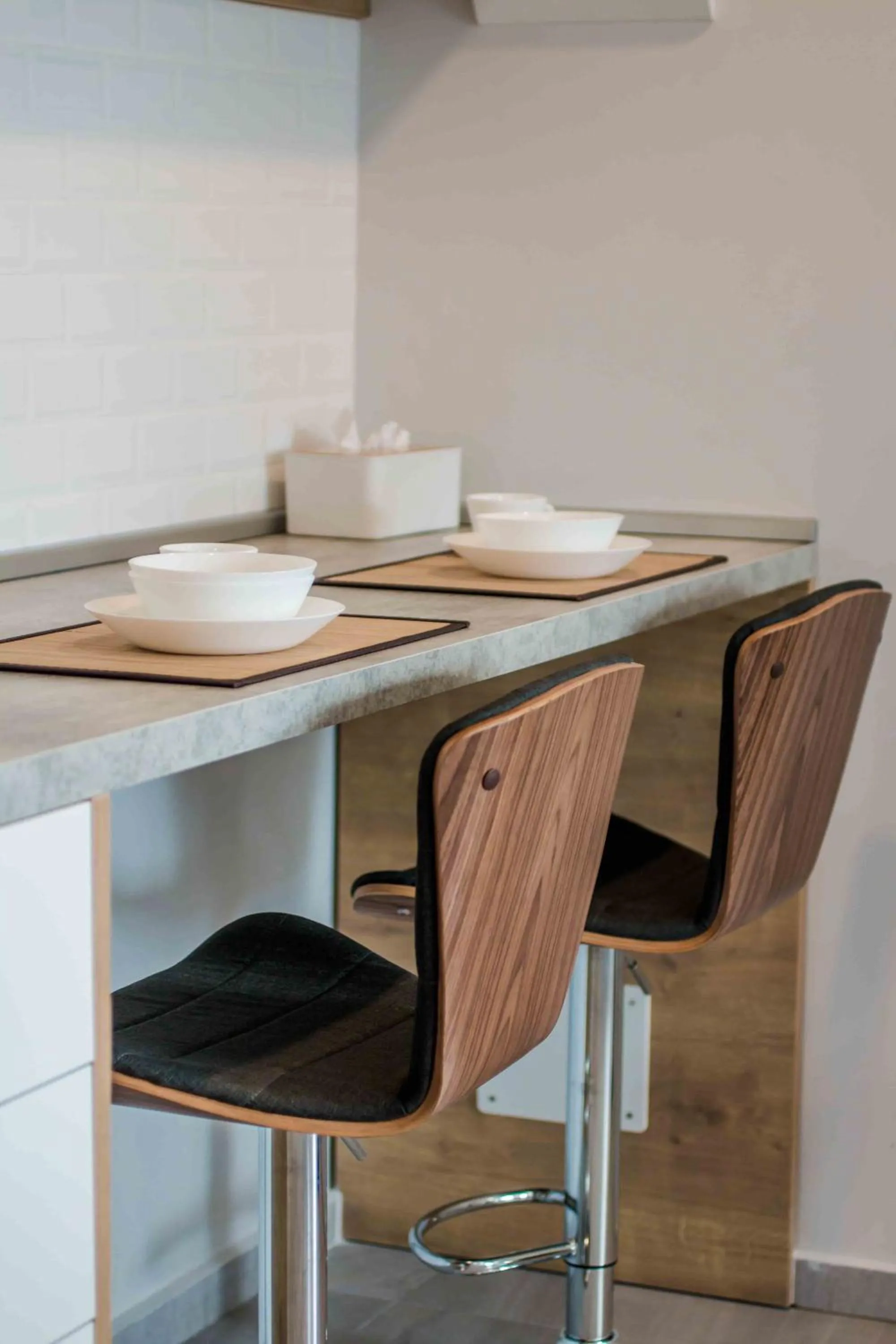 Living room in NOON Village - Tower 2&3