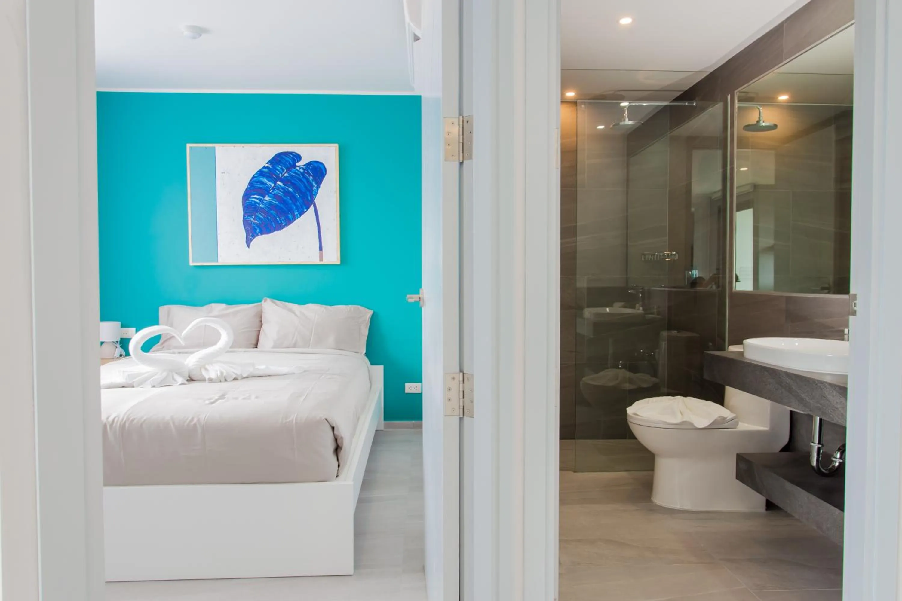 Bathroom in NOON Village - Tower 2&3