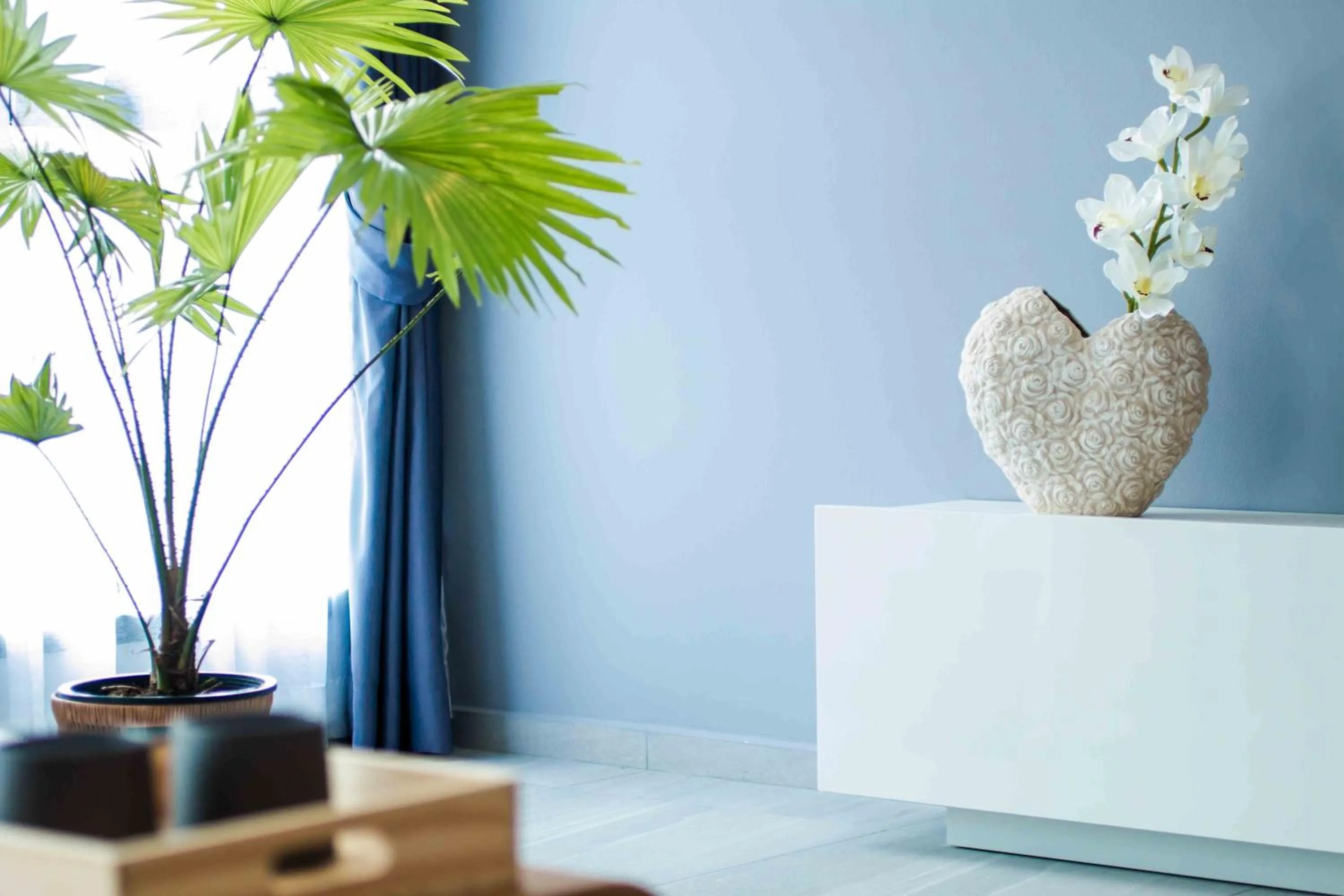 Living room in NOON Village - Tower 2&3