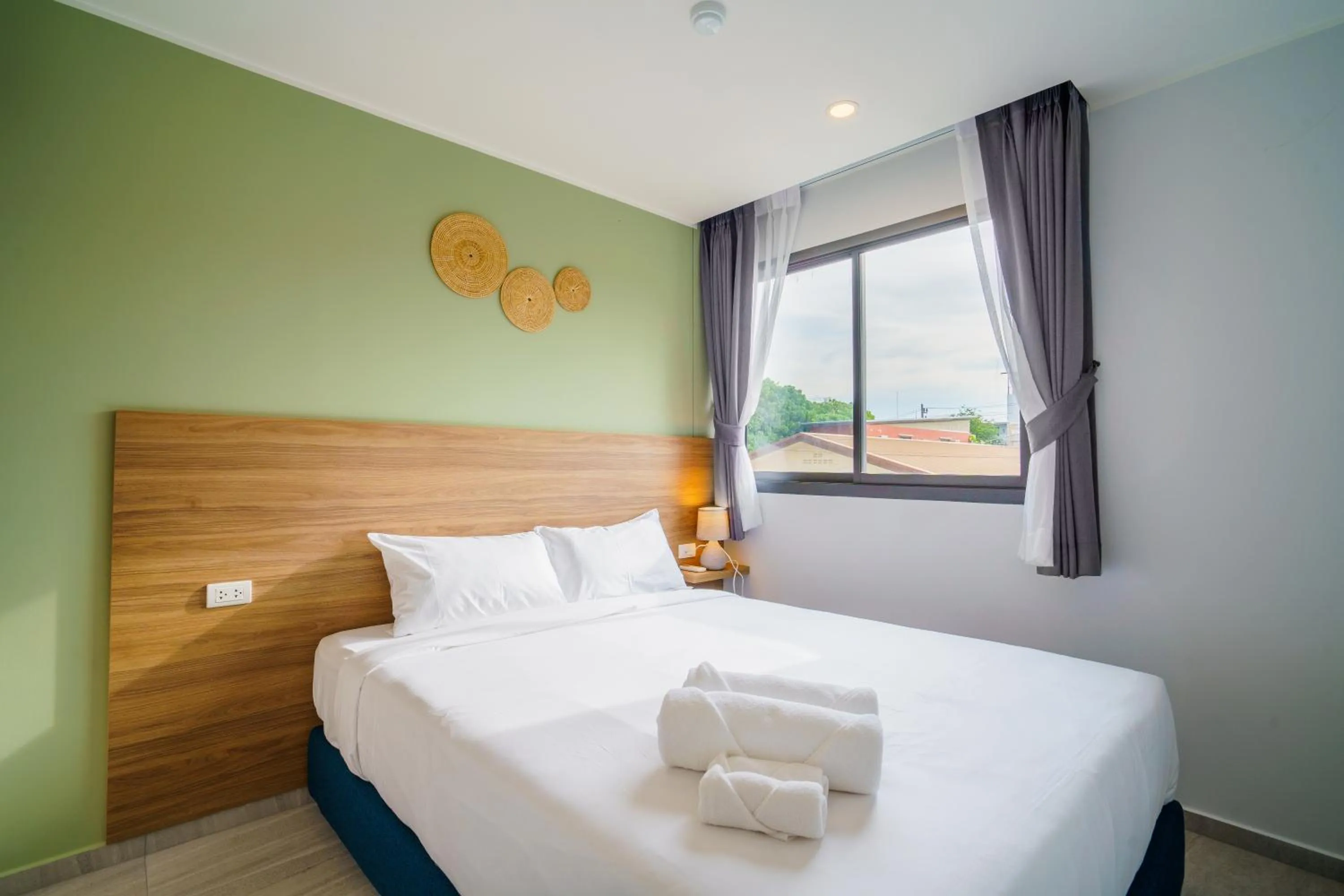 Bedroom in NOON Village - Tower 2&3