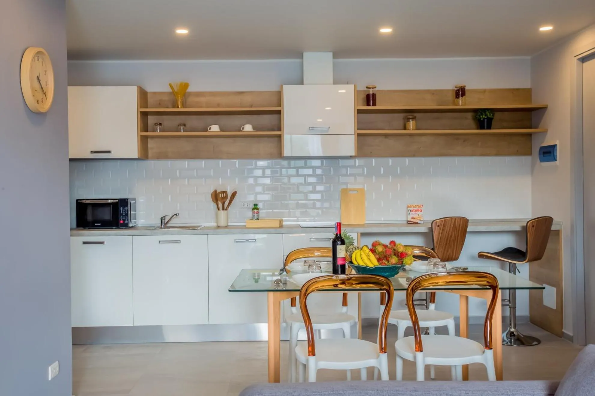 Kitchen or kitchenette in NOON Village - Tower 2&3