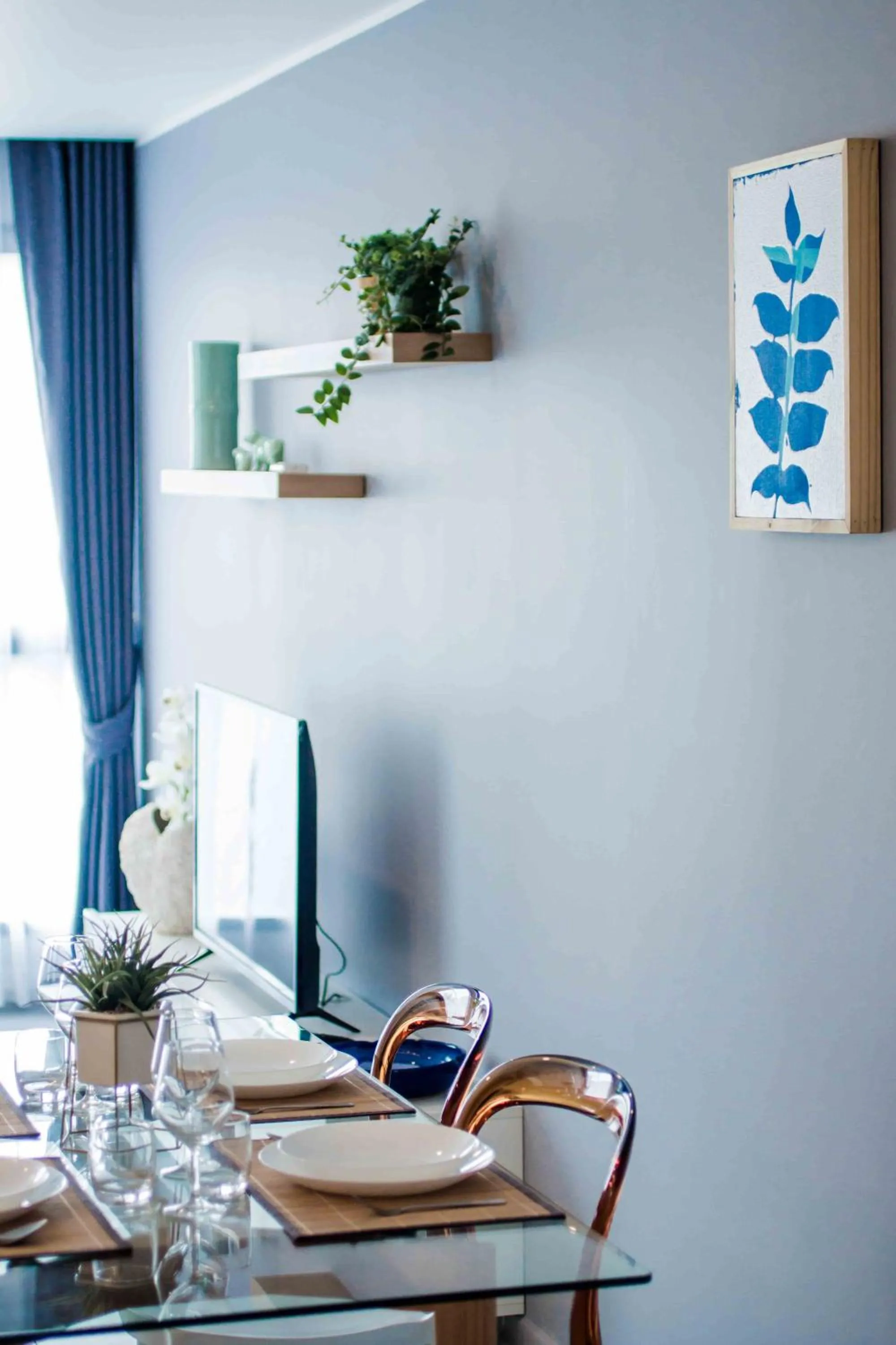 TV and multimedia in NOON Village - Tower 2&3