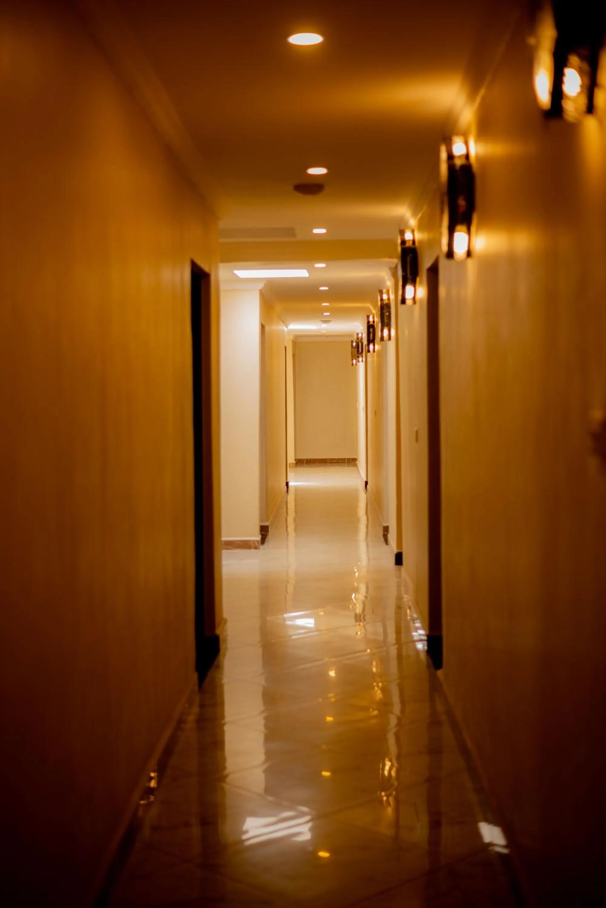 Property building in Golden Palm Boutique Zanzibar