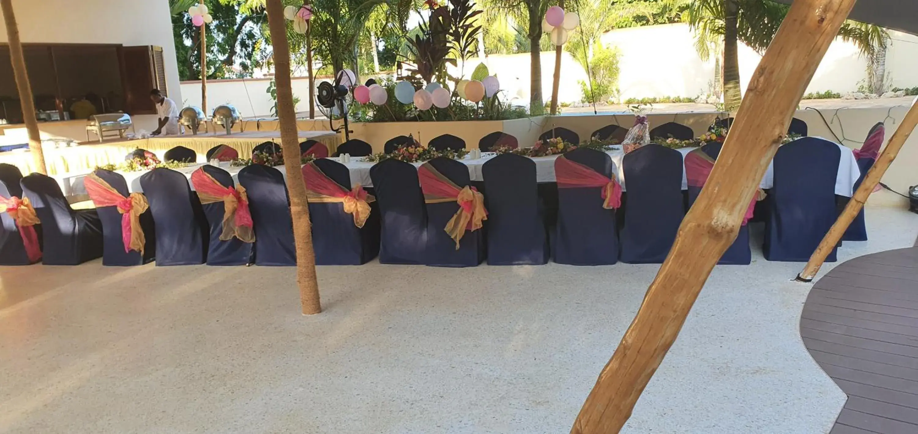 Restaurant/places to eat in Golden Palm Boutique Zanzibar Restaurant/places to eat in Golden Palm Boutique Zanzibar