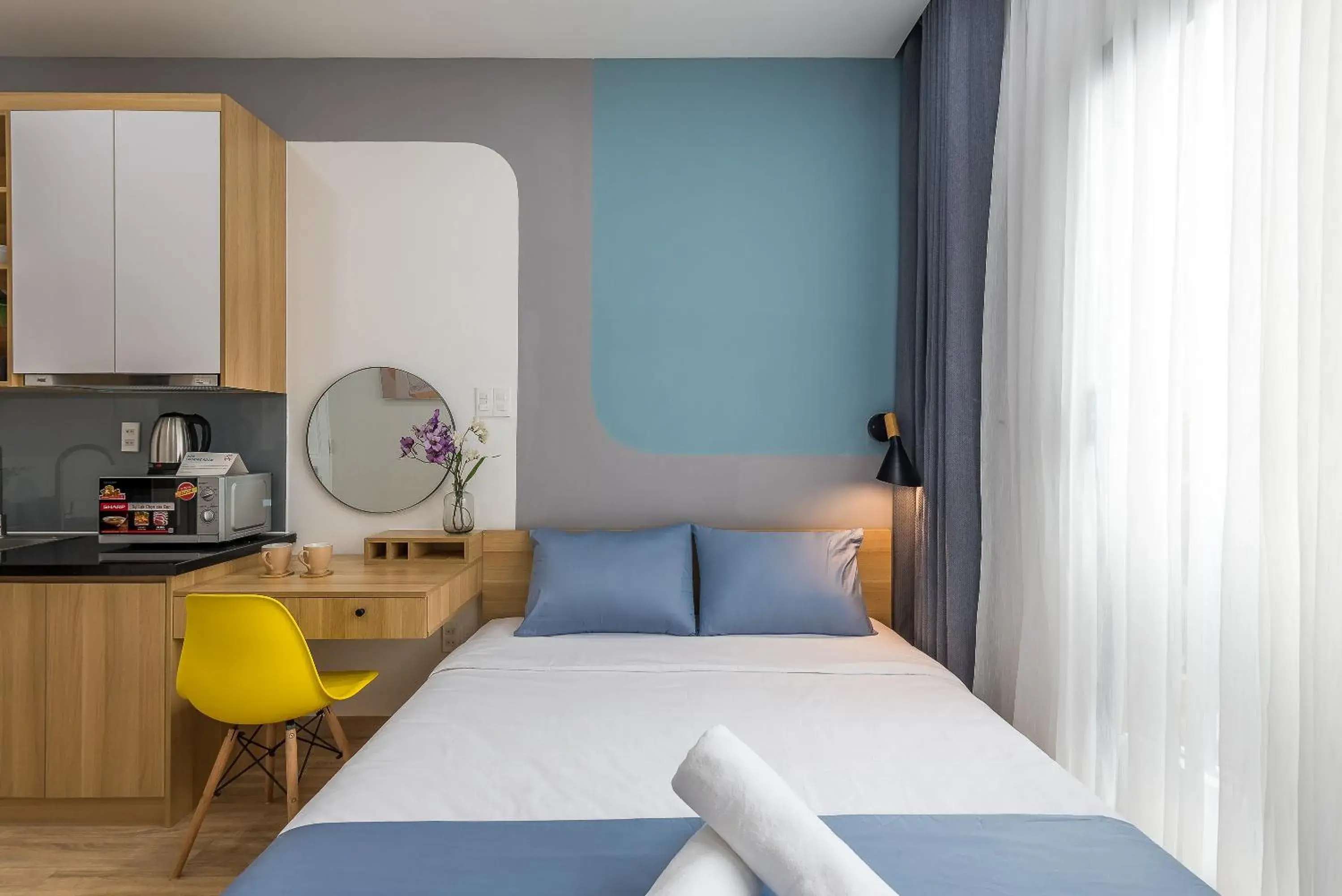 Superior Studio in Cozrum Homes Ambera House Superior Studio in Cozrum Homes Ambera House