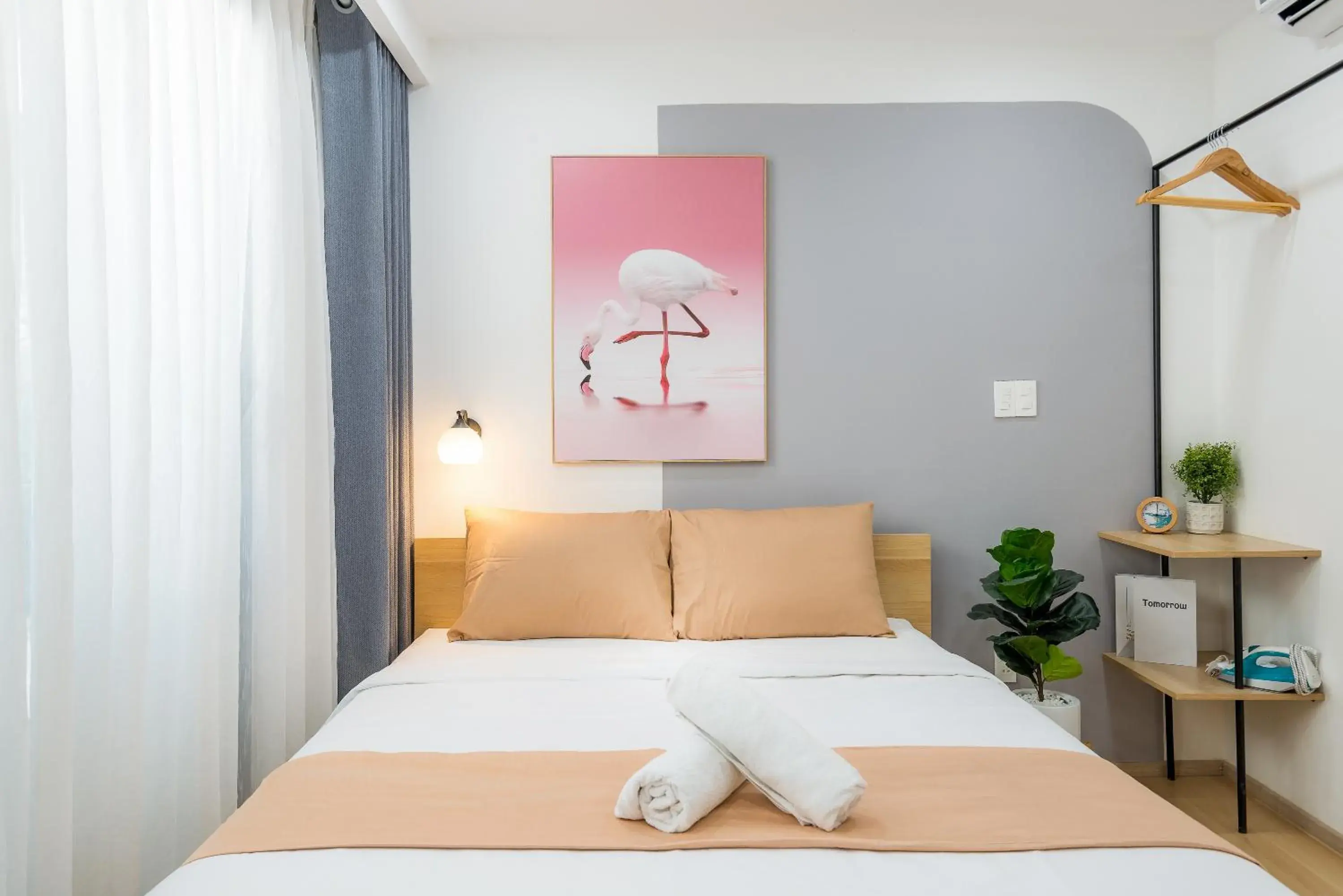 Photo of the whole room, Bed in Cozrum Homes Ambera House Photo of the whole room, Bed in Cozrum Homes Ambera House