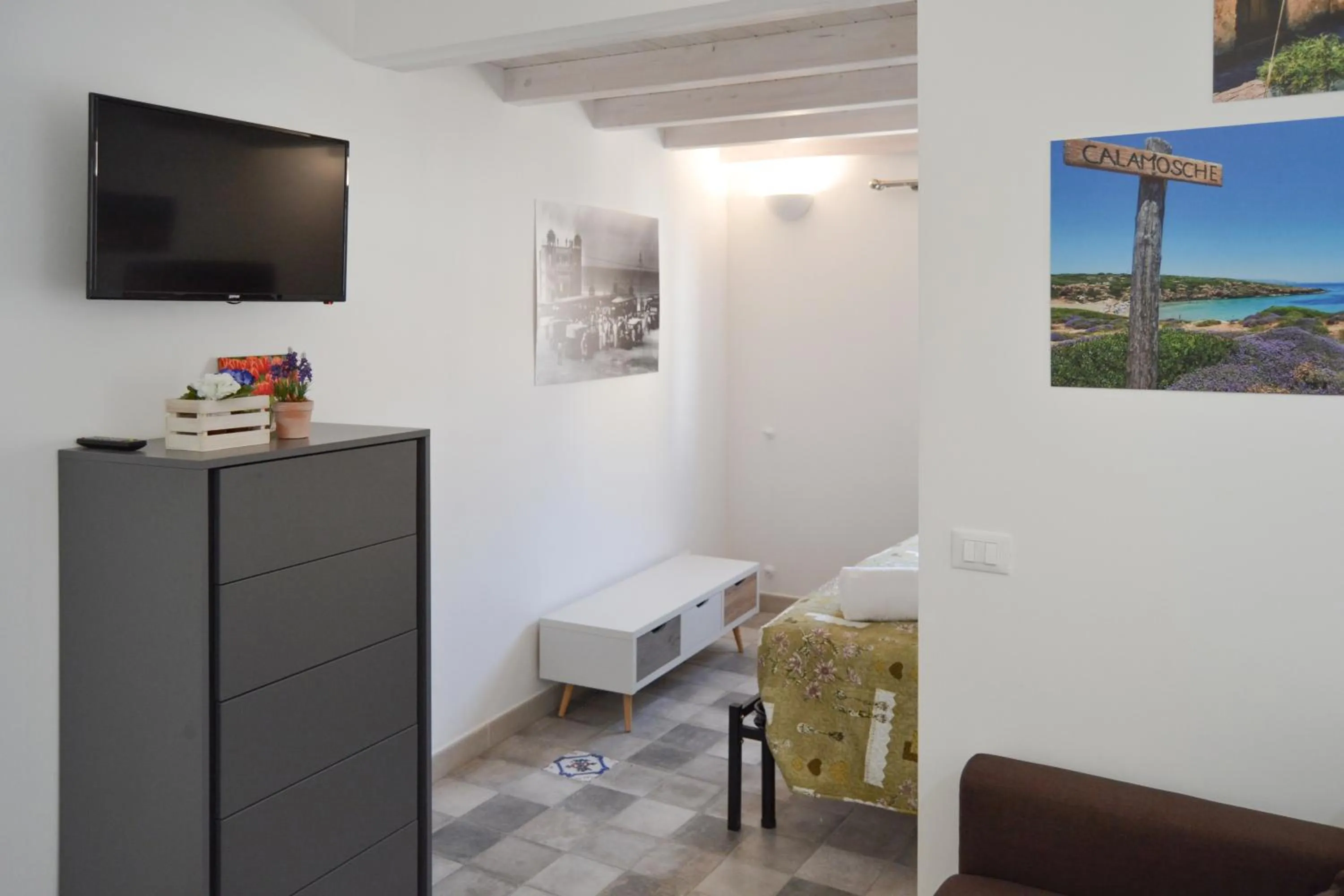 TV and multimedia in Quattroquarti Stradivari Home