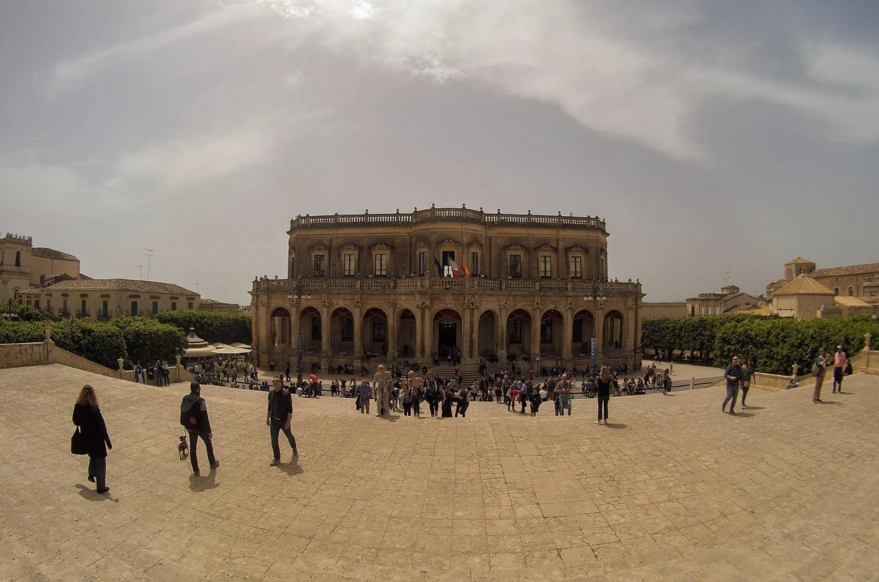 Nearby landmark in Quattroquarti Stradivari Home