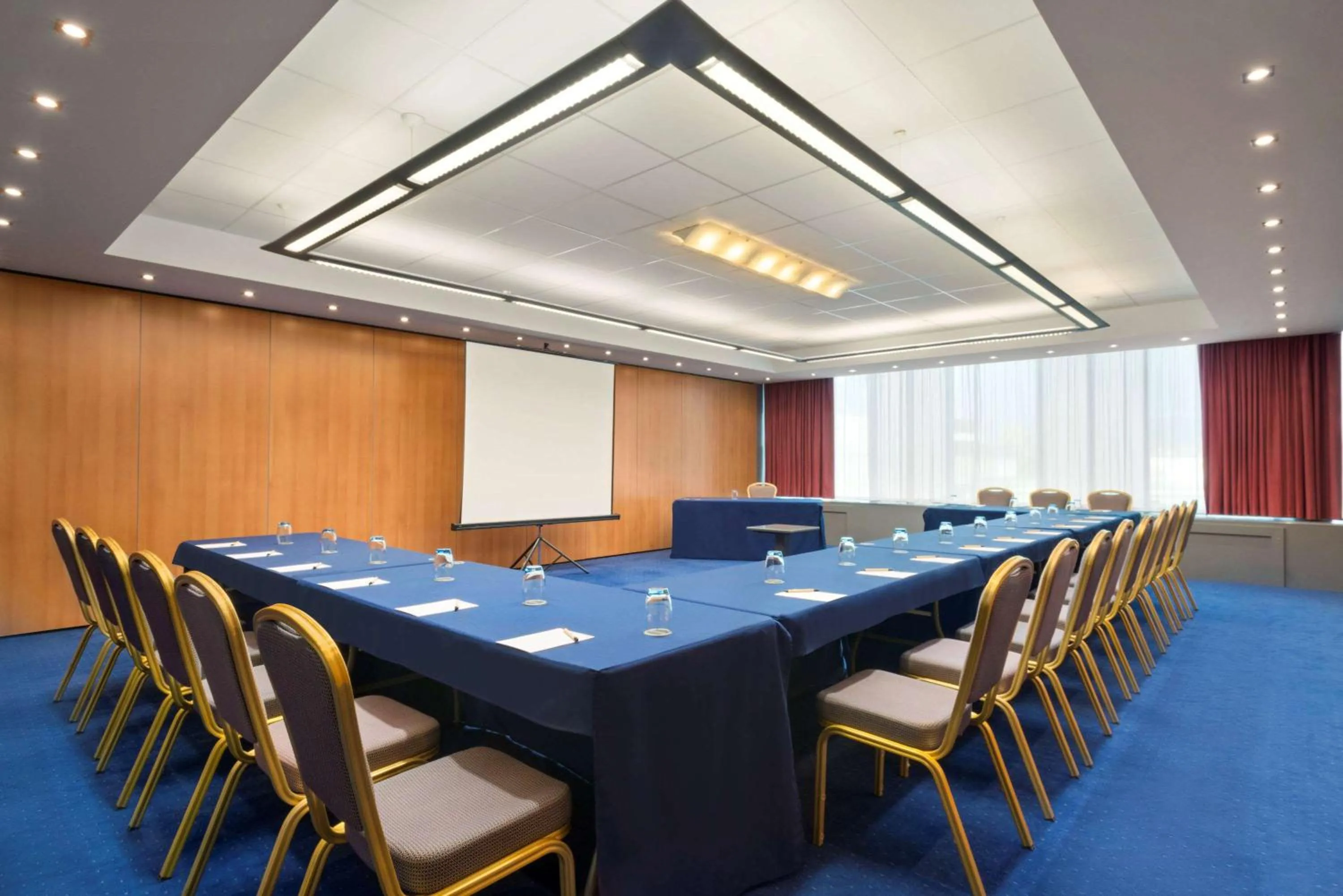 On site in Ramada Encore by Wyndham Geneva