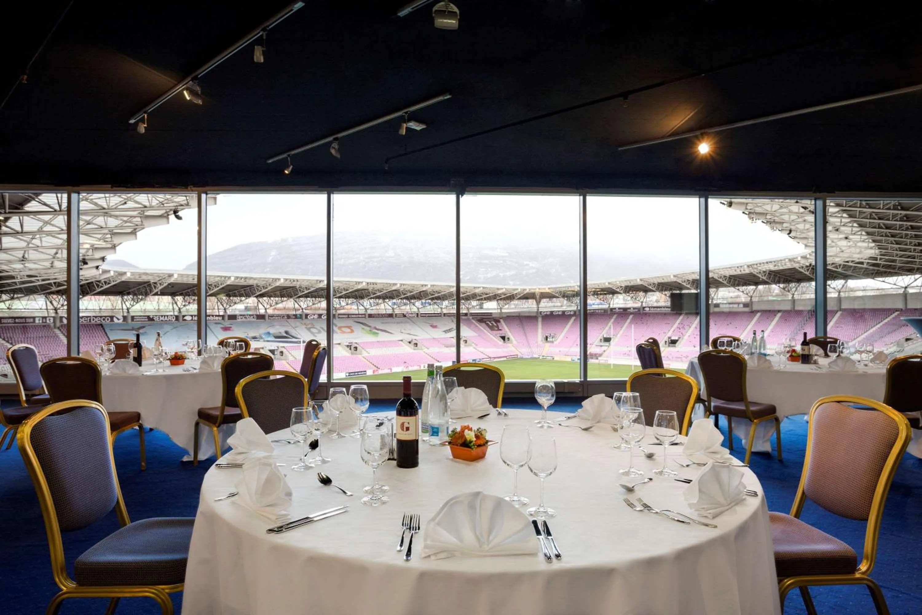 On site in Ramada Encore by Wyndham Geneva