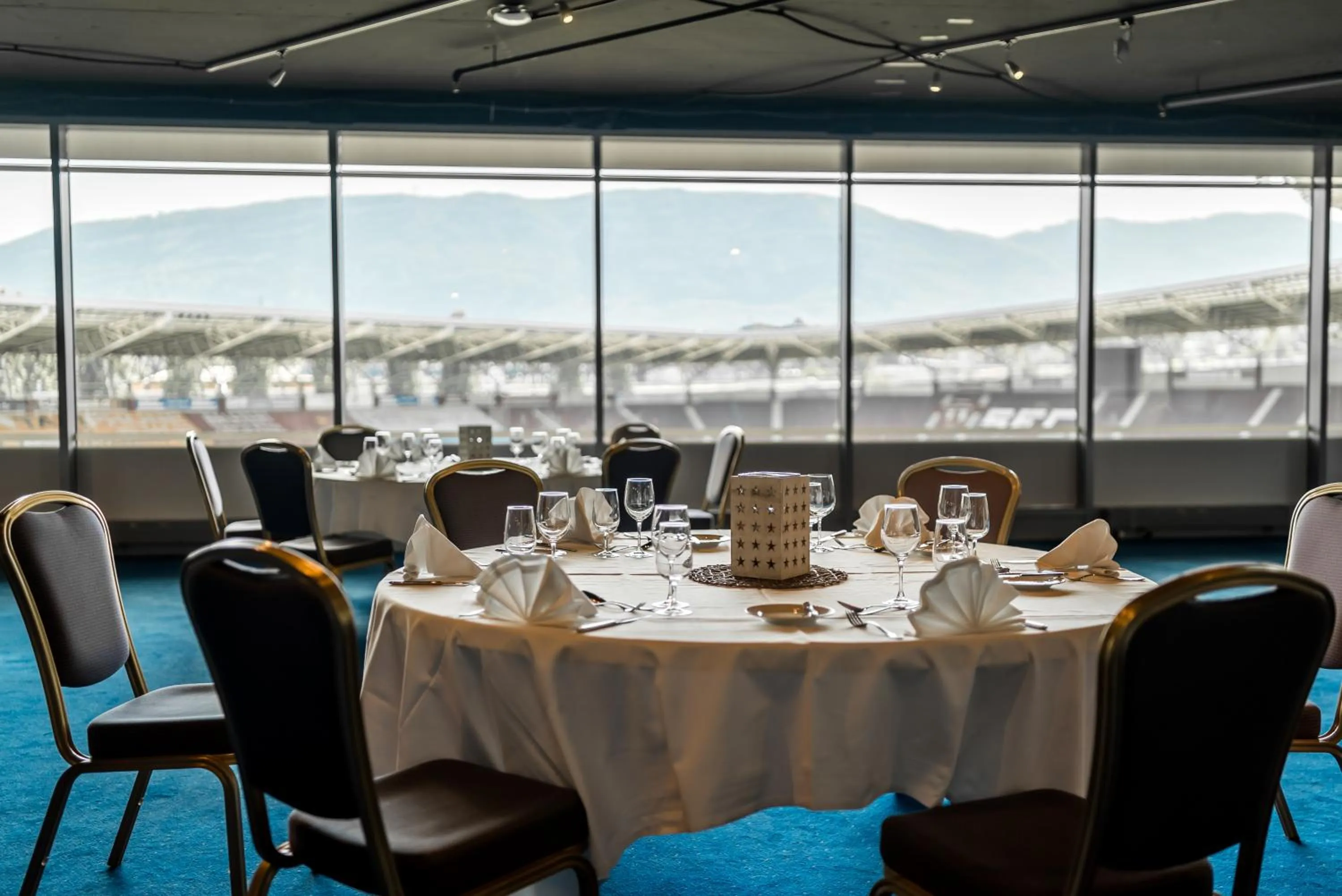 Living room in Ramada Encore by Wyndham Geneva