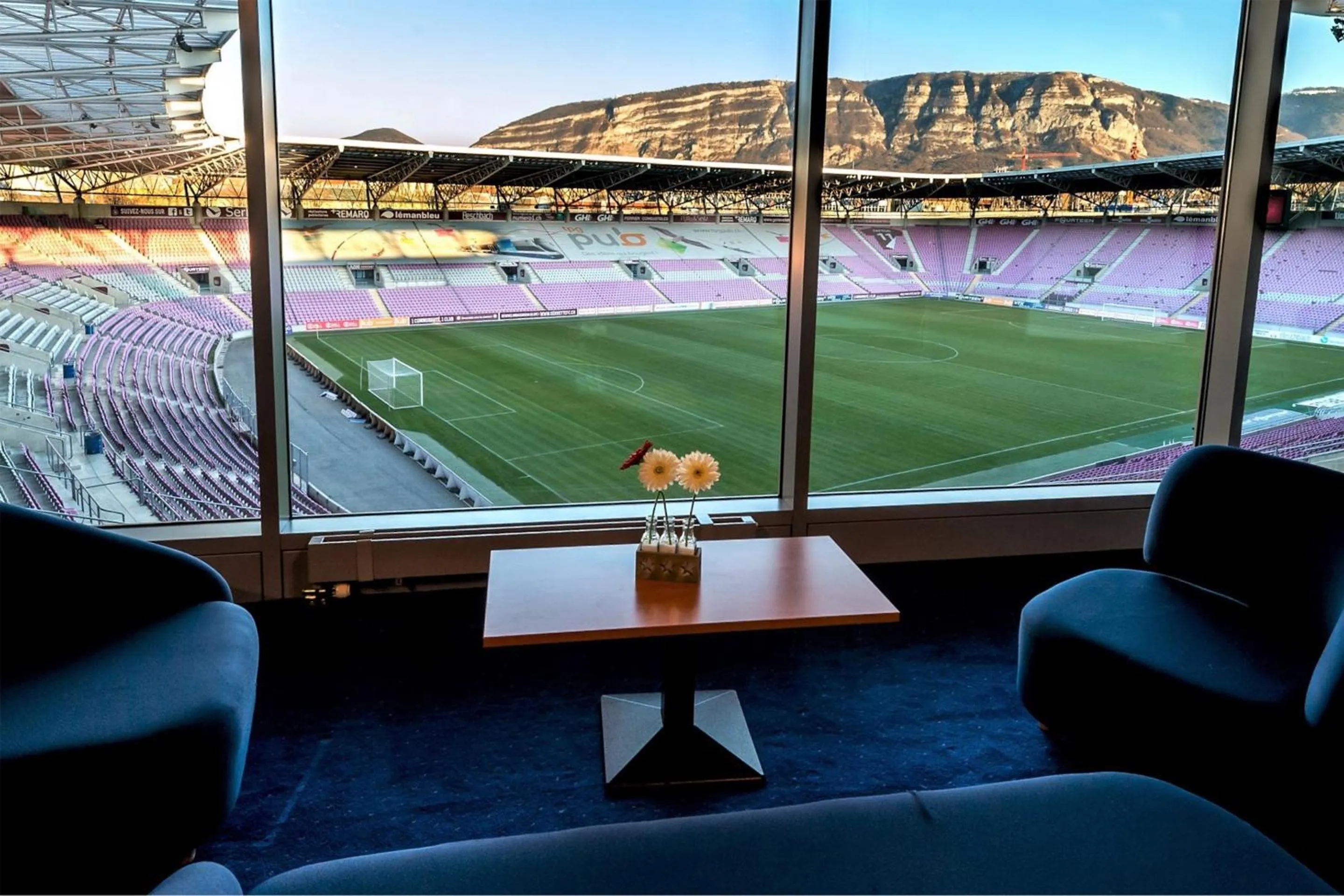 View (from property/room) in Ramada Encore by Wyndham Geneva