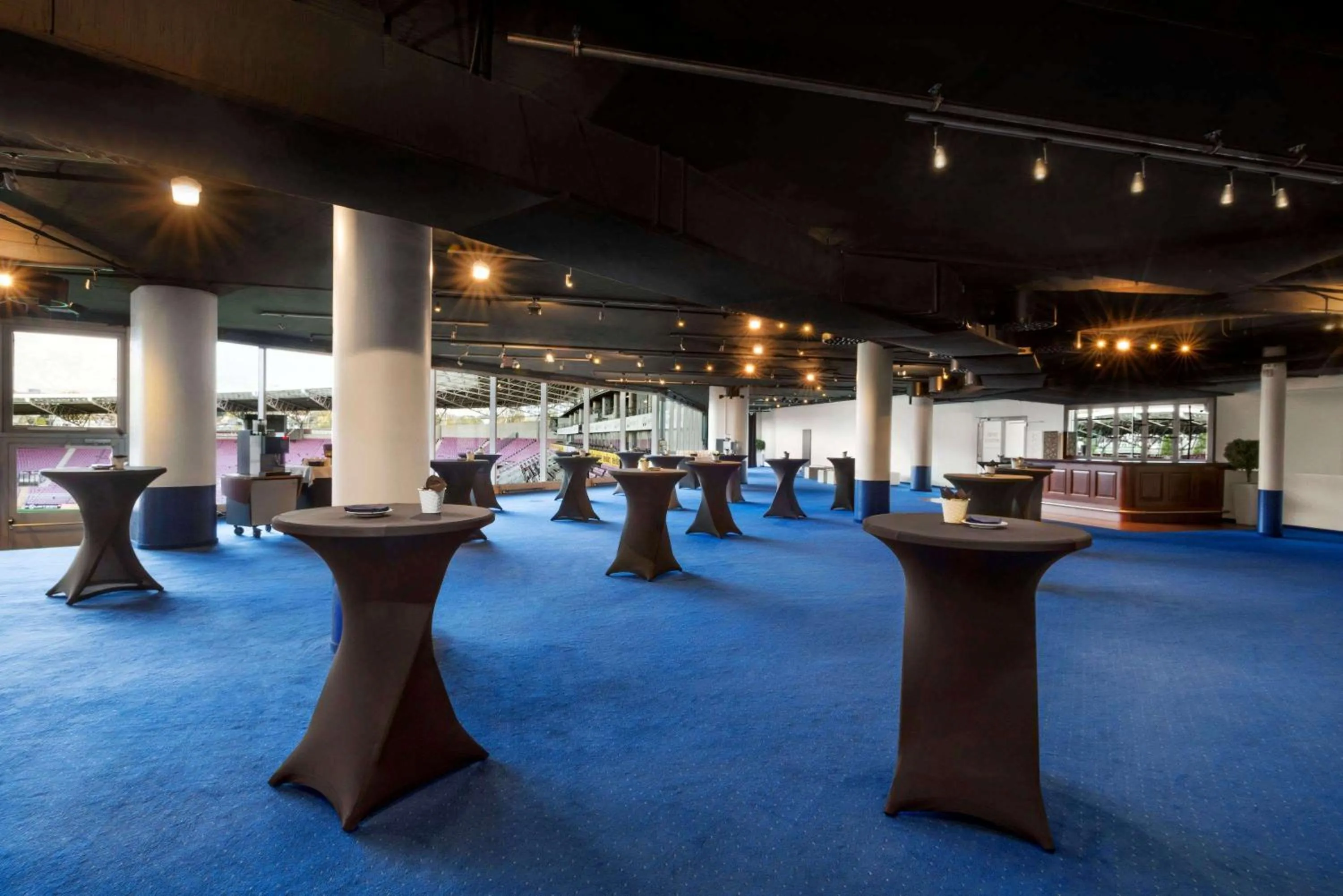 On site in Ramada Encore by Wyndham Geneva