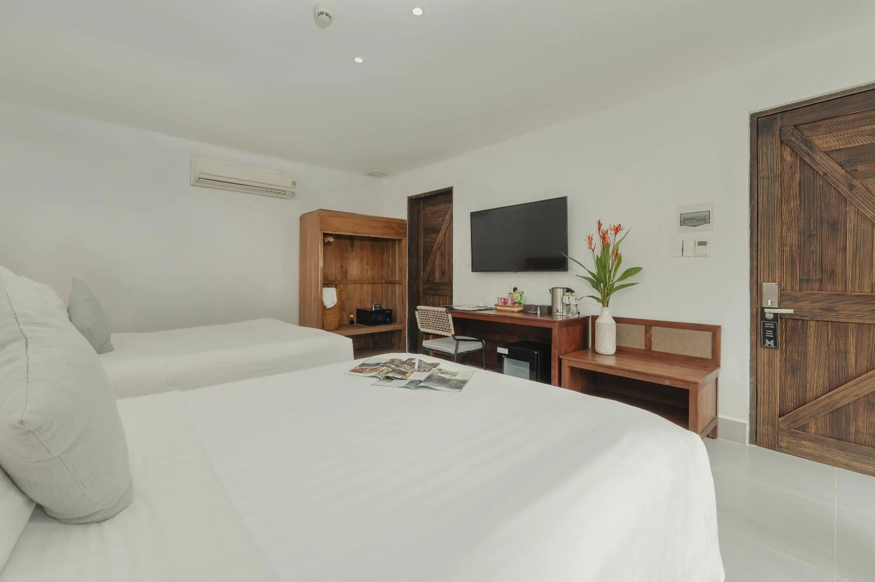 Bed in M Village Phu Quoc
