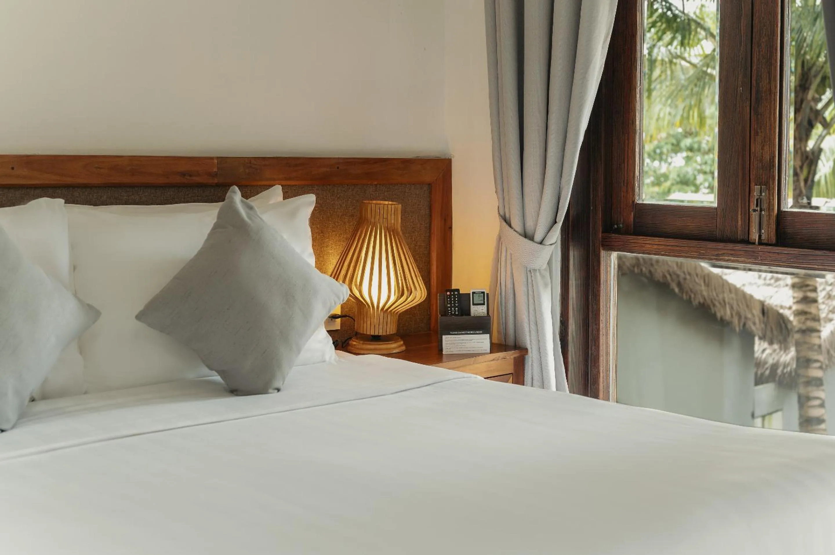 Bed in M Village Phu Quoc
