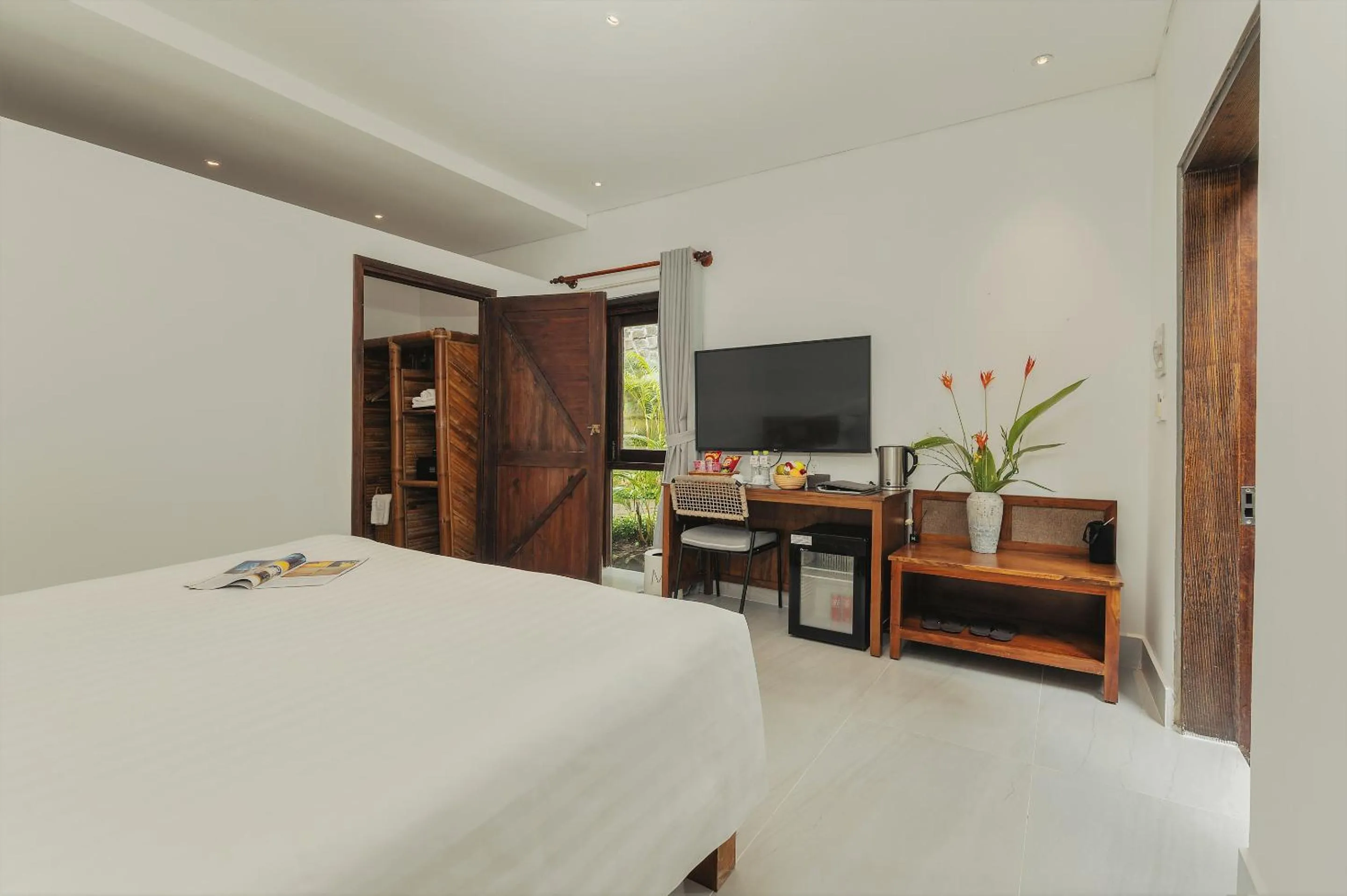 Bed in M Village Phu Quoc