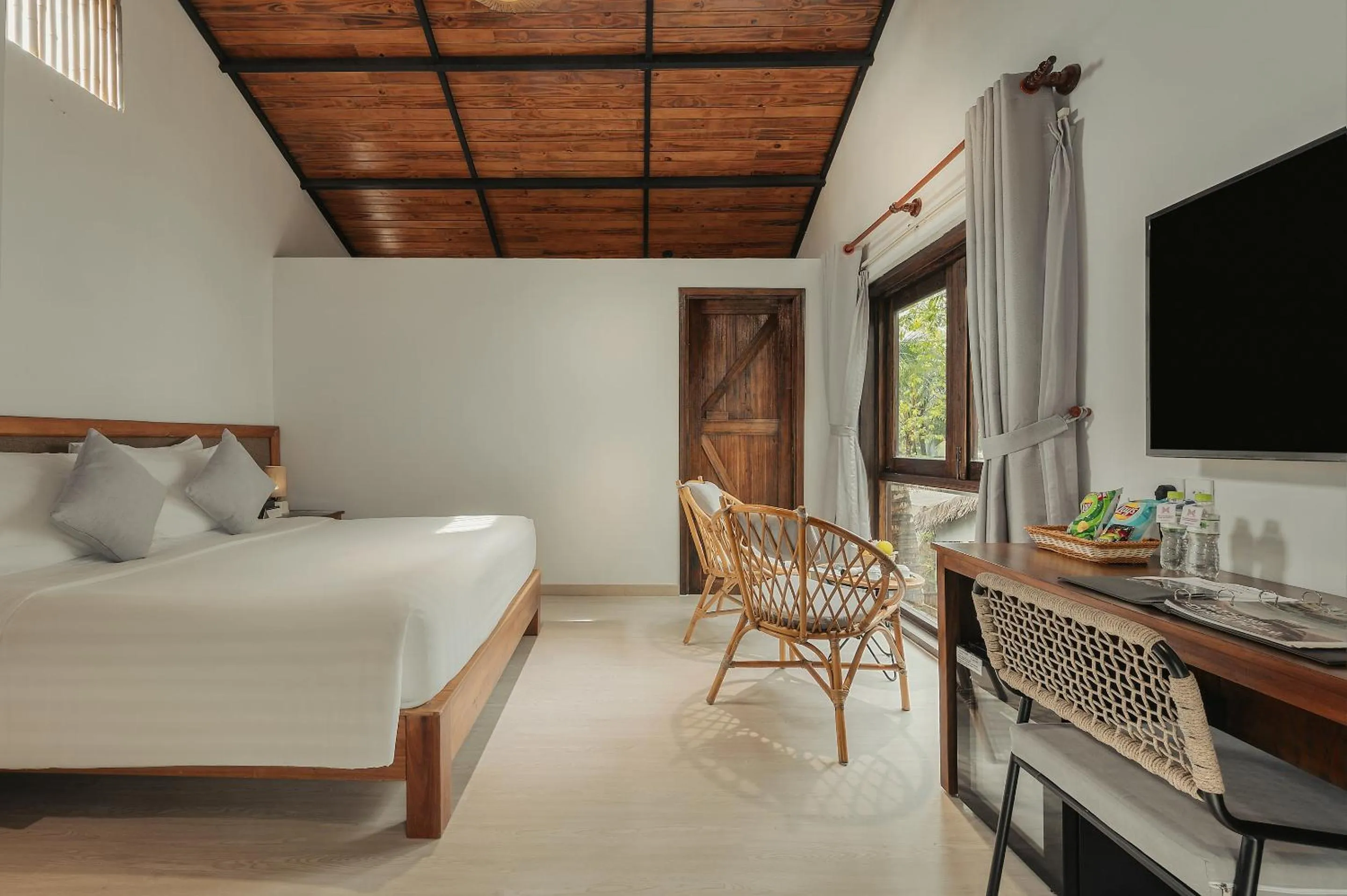 Bed in M Village Phu Quoc