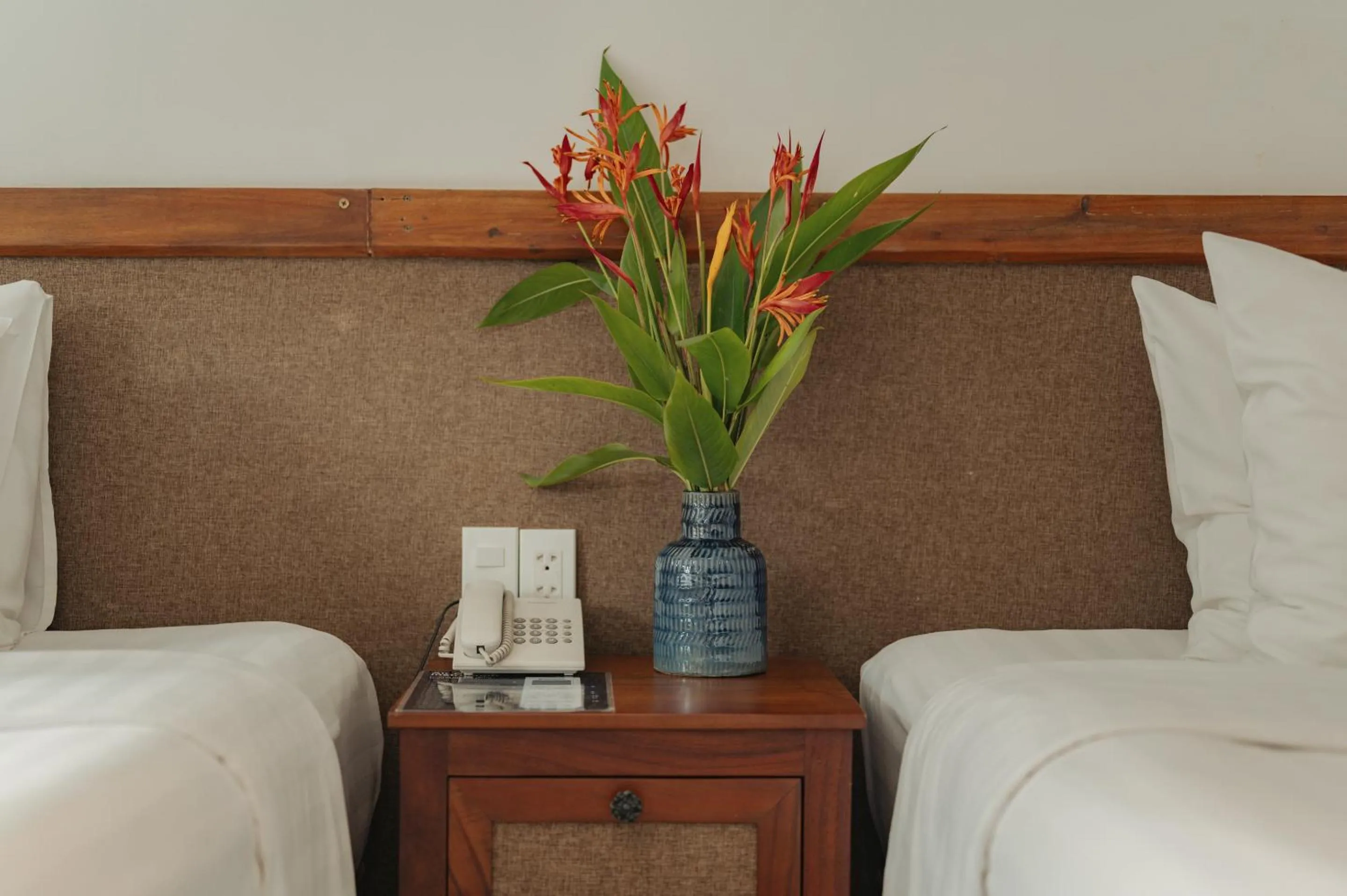 Bed in M Village Phu Quoc