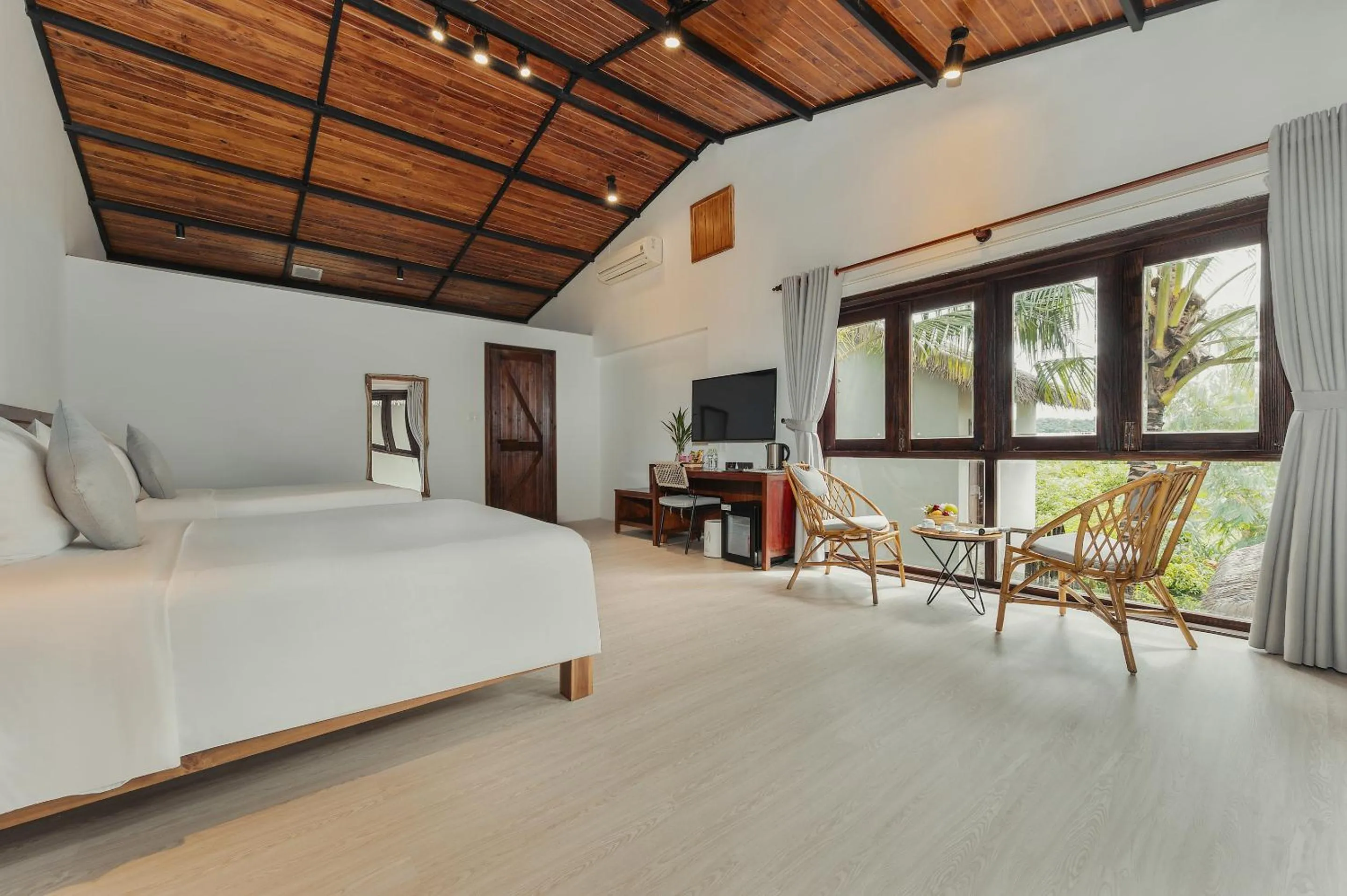 Bed in M Village Phu Quoc