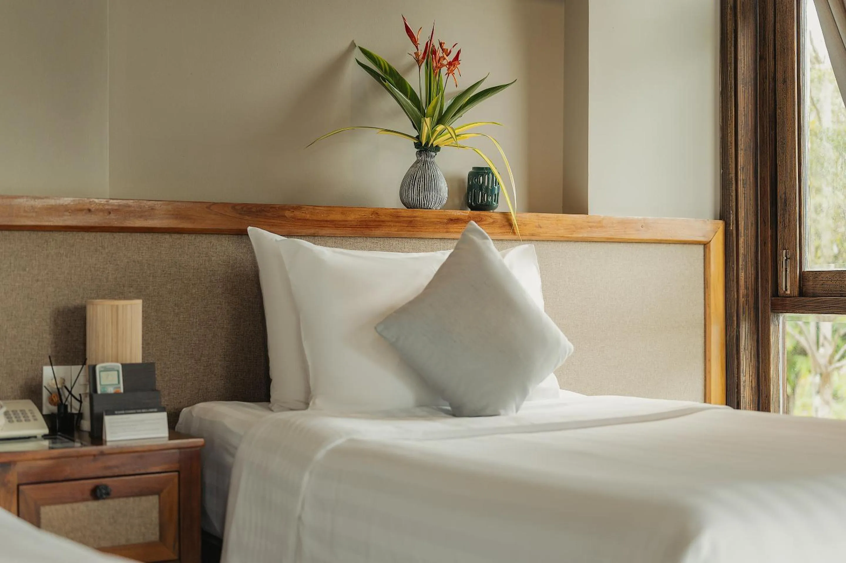 Bed in M Village Phu Quoc