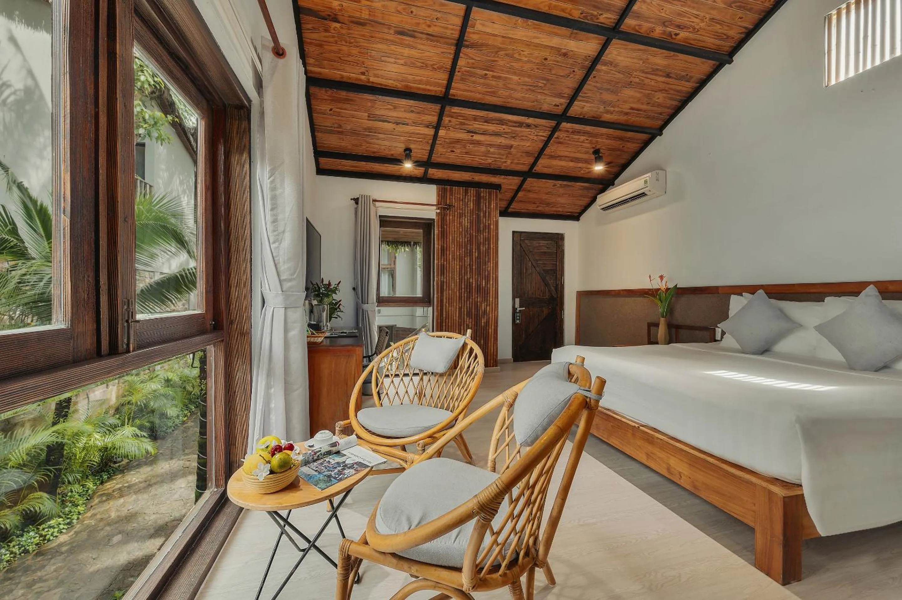 Bed in M Village Phu Quoc