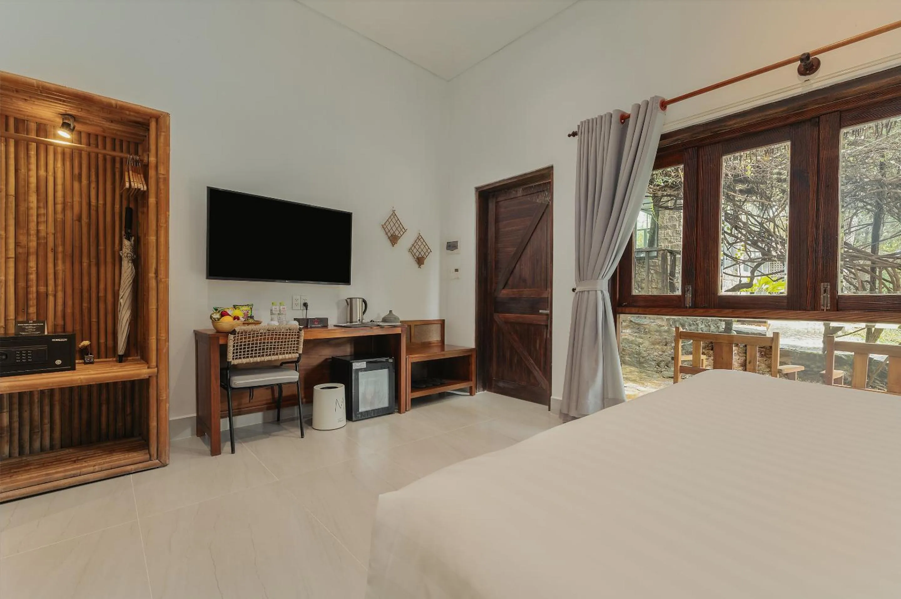 Bed in M Village Phu Quoc