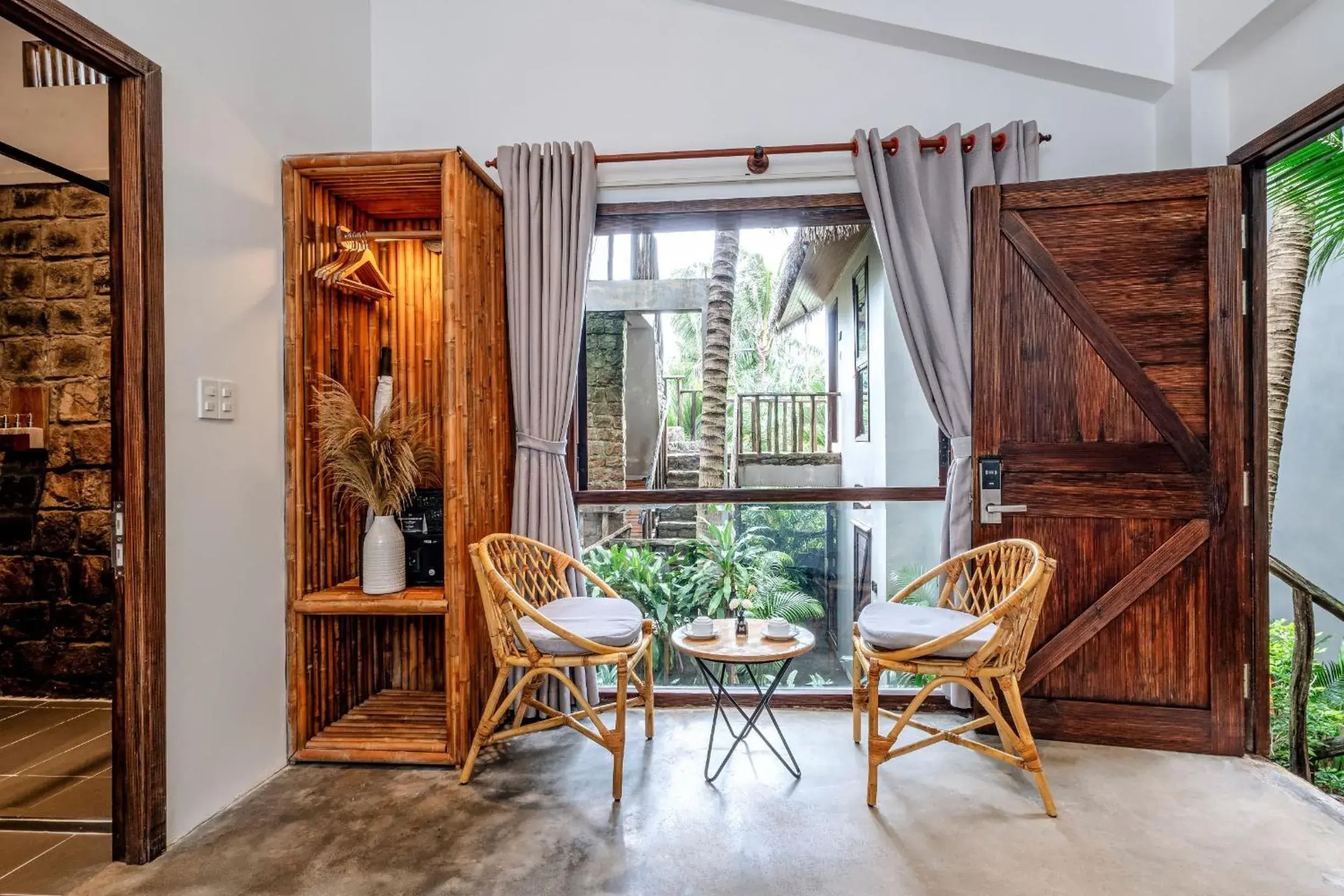 View (from property/room) in M Village Phu Quoc View (from property/room) in M Village Phu Quoc