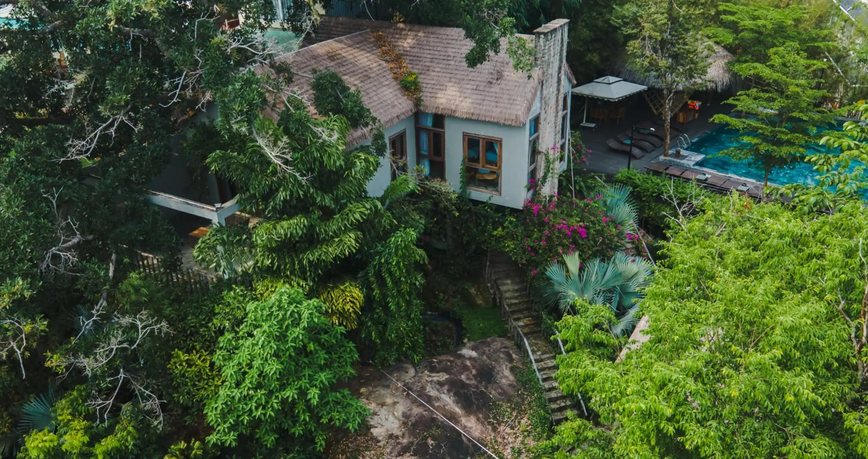 View (from property/room) in M Village Phu Quoc View (from property/room) in M Village Phu Quoc