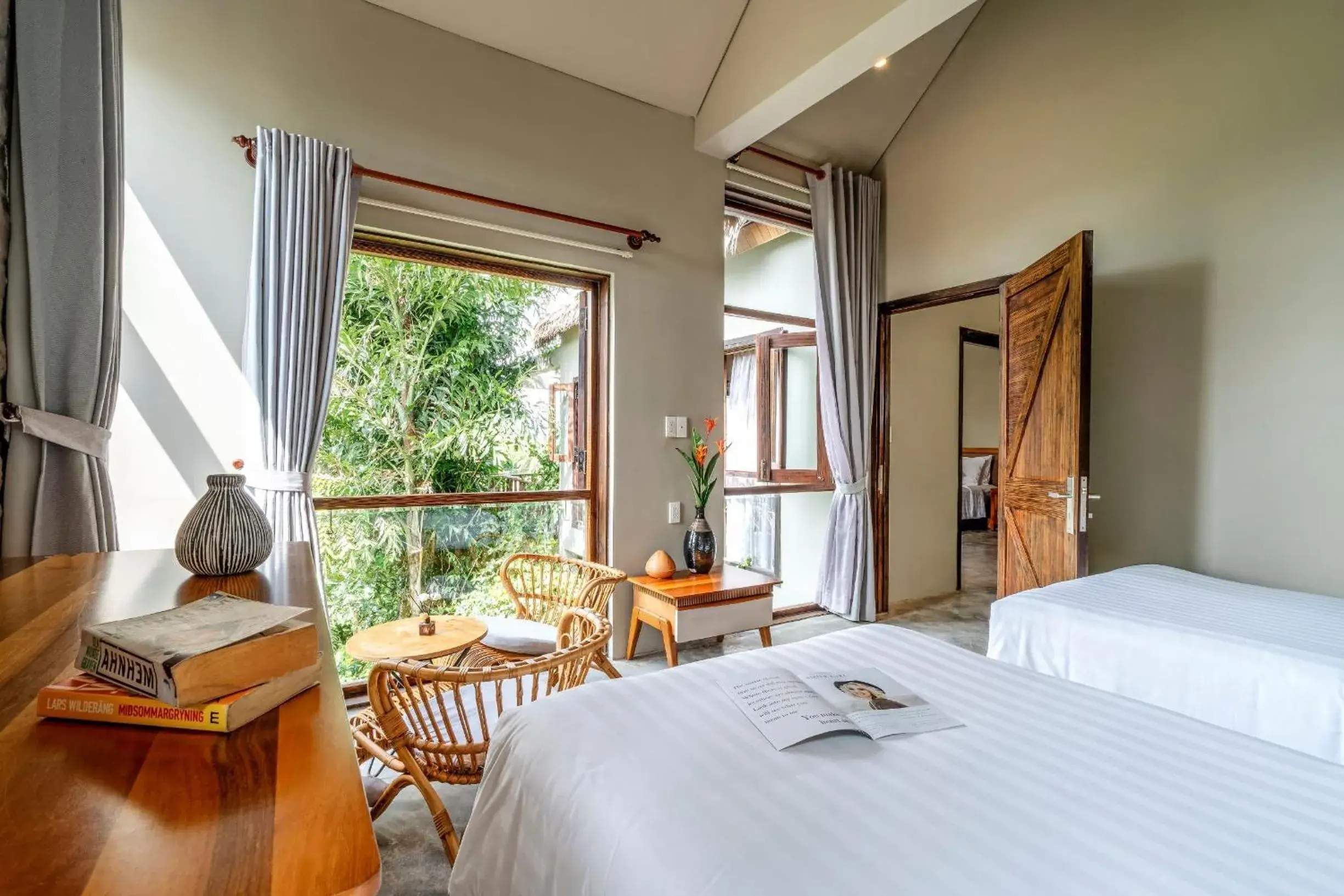 Bedroom, Bed in M Village Phu Quoc Bedroom, Bed in M Village Phu Quoc