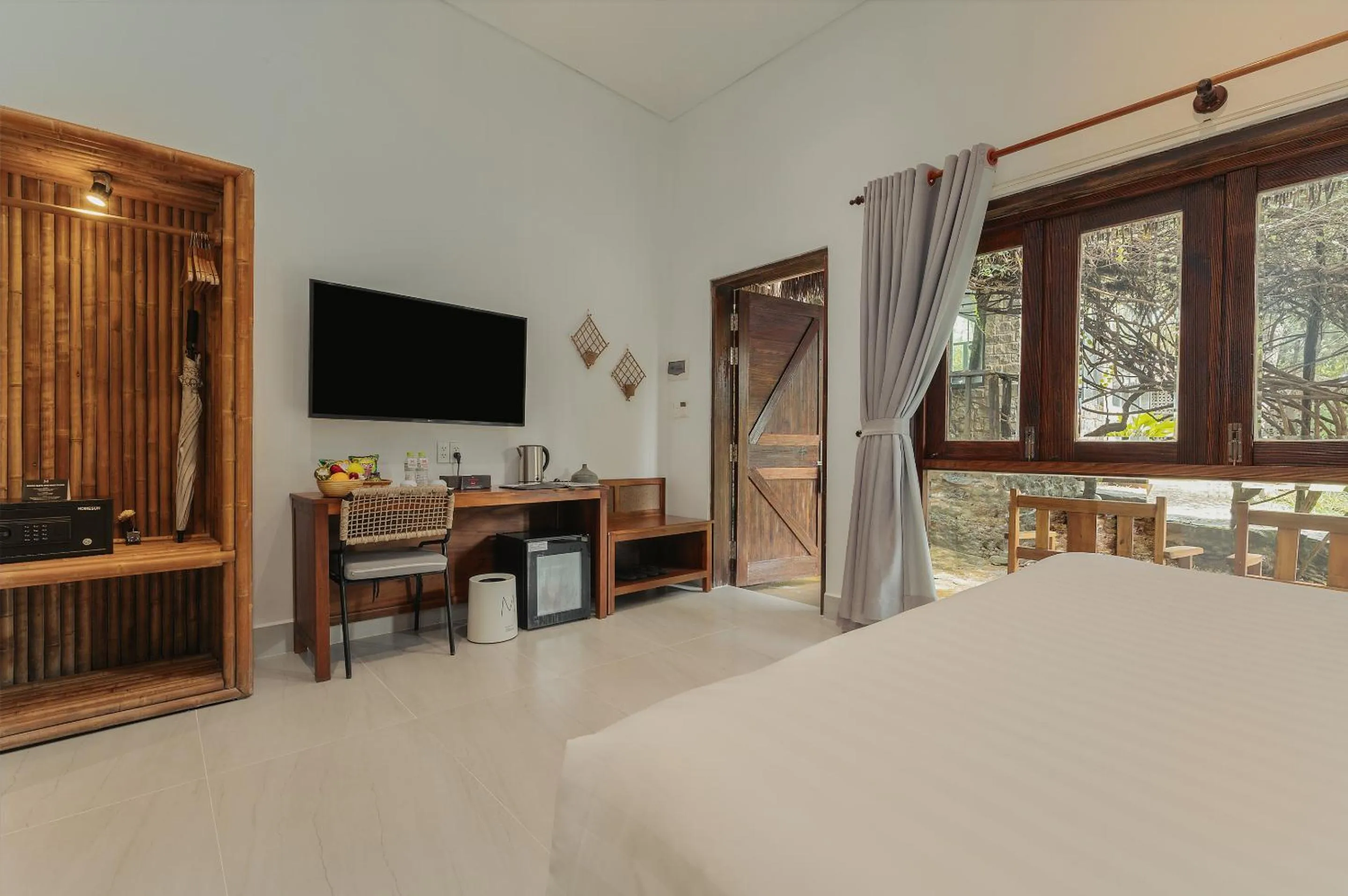Bed in M Village Phu Quoc