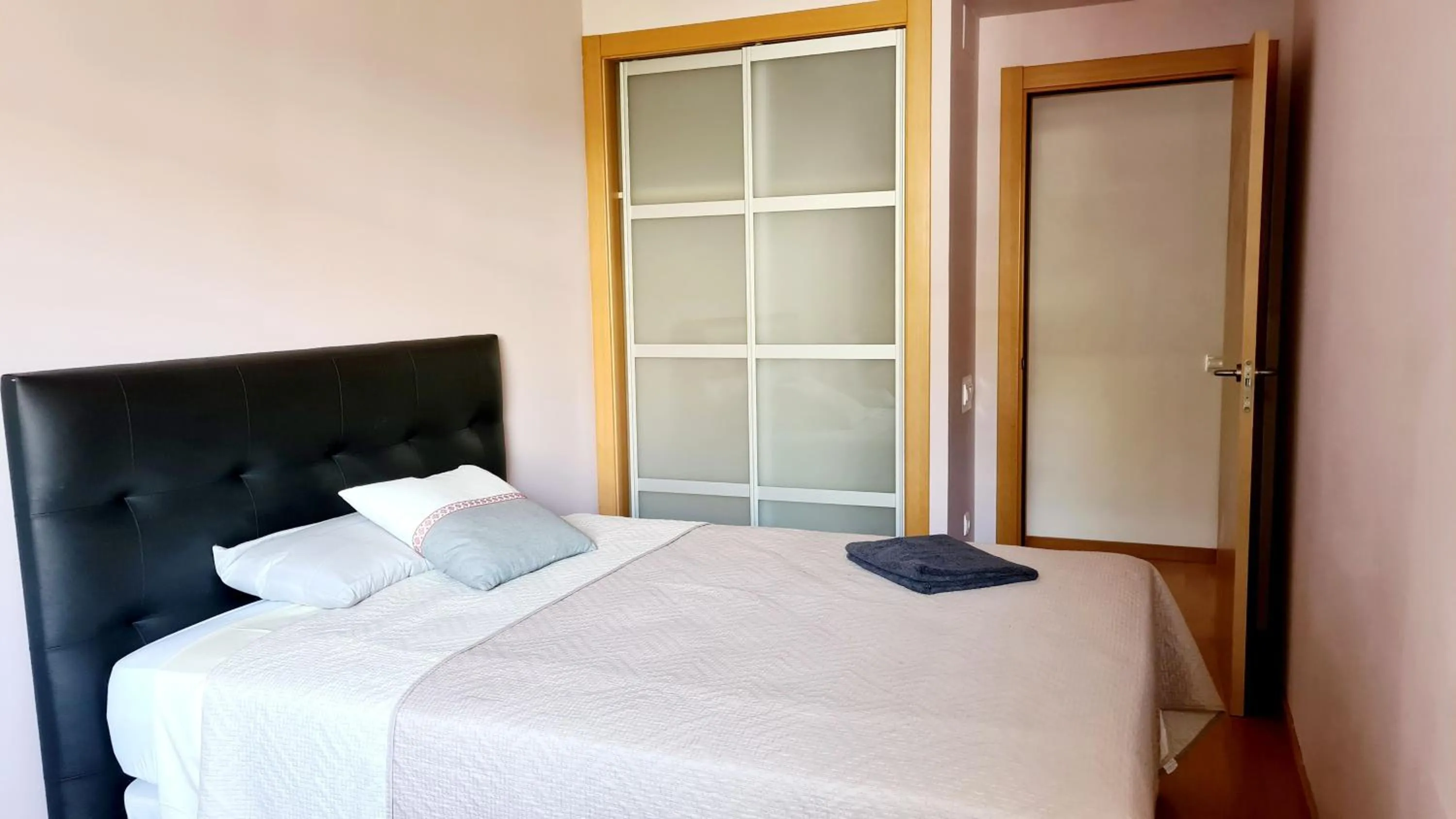 Bed in Forum-CCIB-Relax Flats