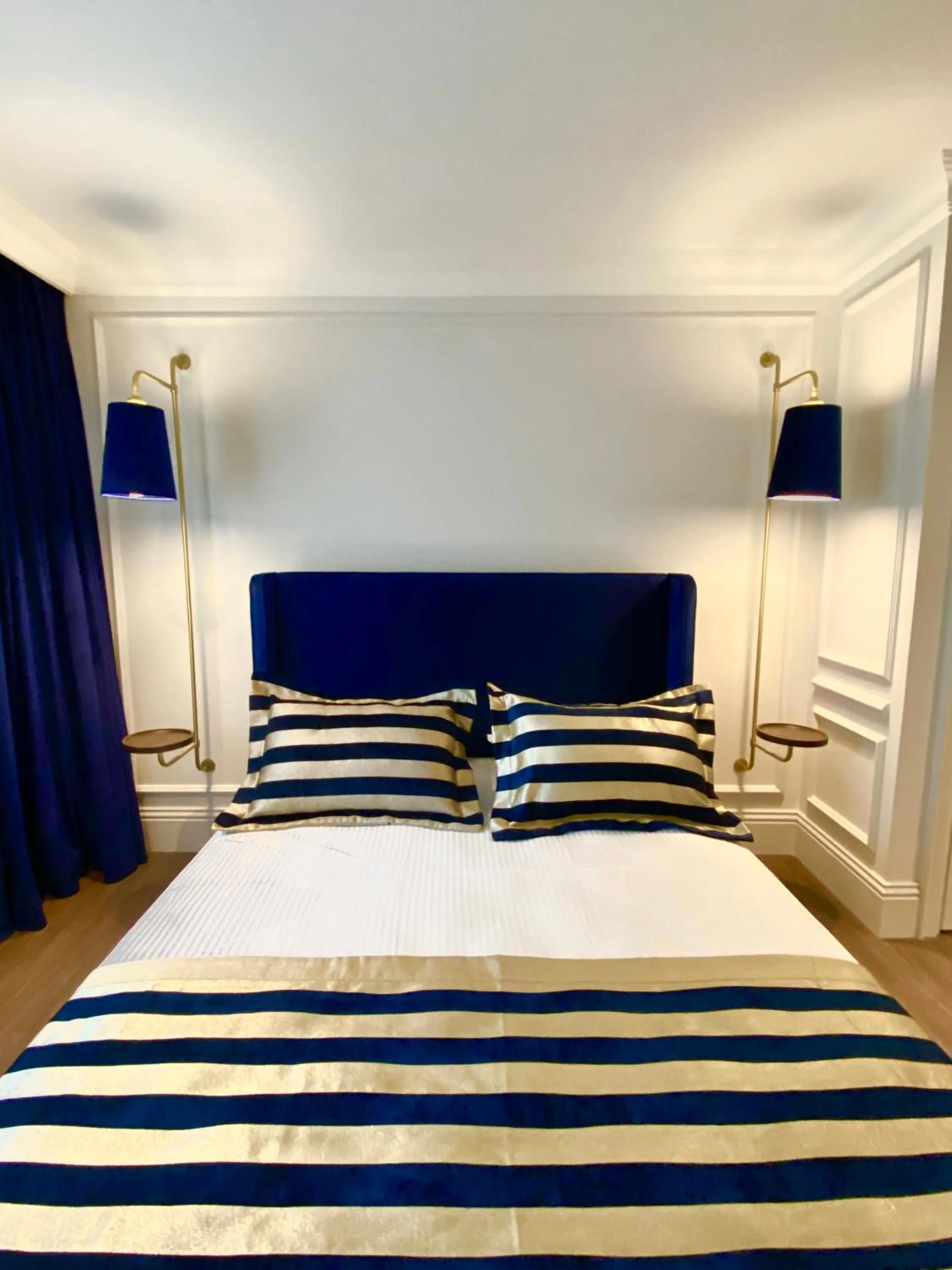 Bed in A11 HOTEL Exclusive