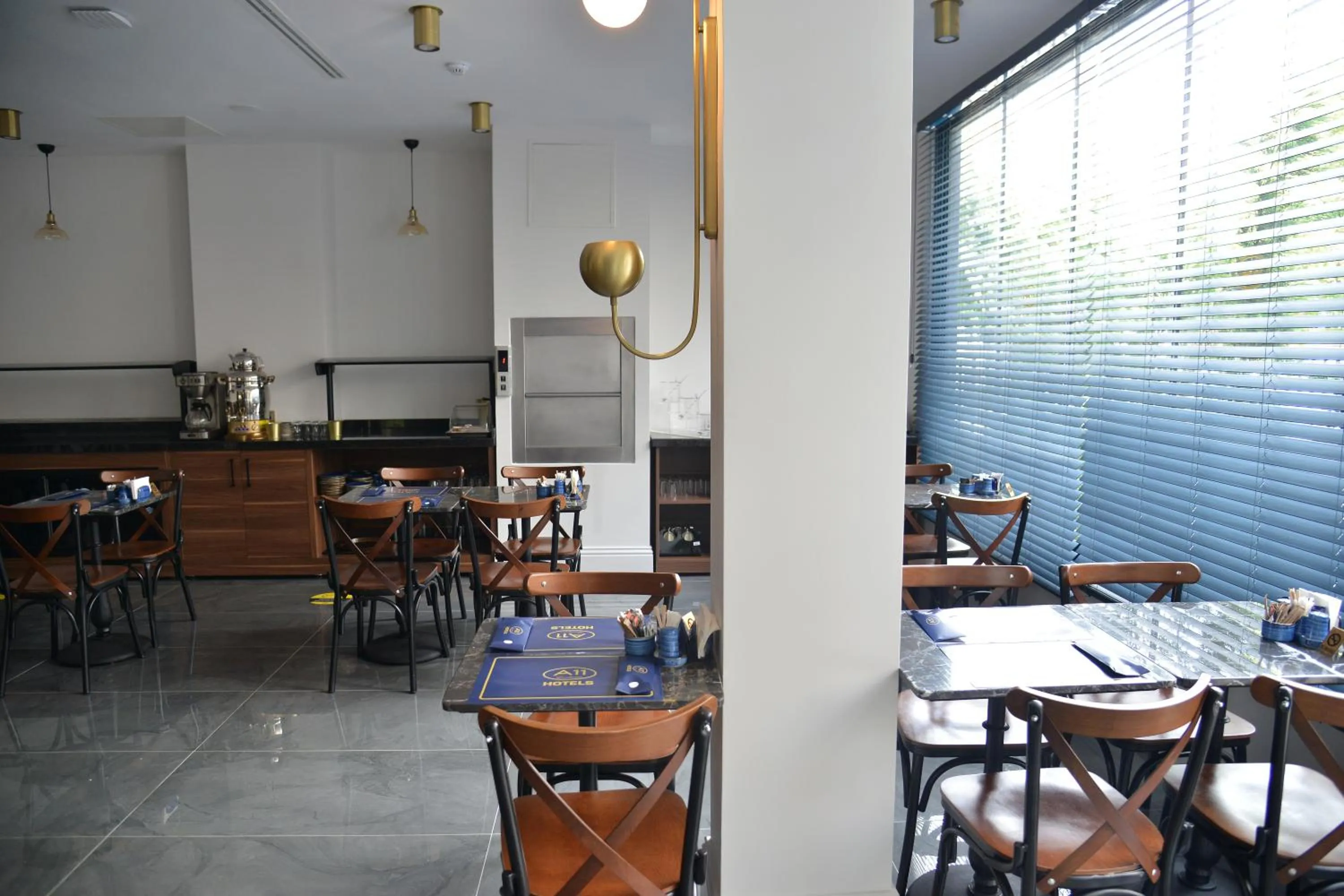 Breakfast in A11 HOTEL Exclusive