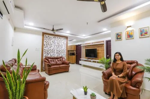 Via The Sunrise Inn - Nr Gayatri Vidya Parishad College of Engineering