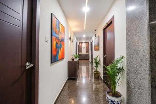 Via The Sunrise Inn - Nr Gayatri Vidya Parishad College of Engineering