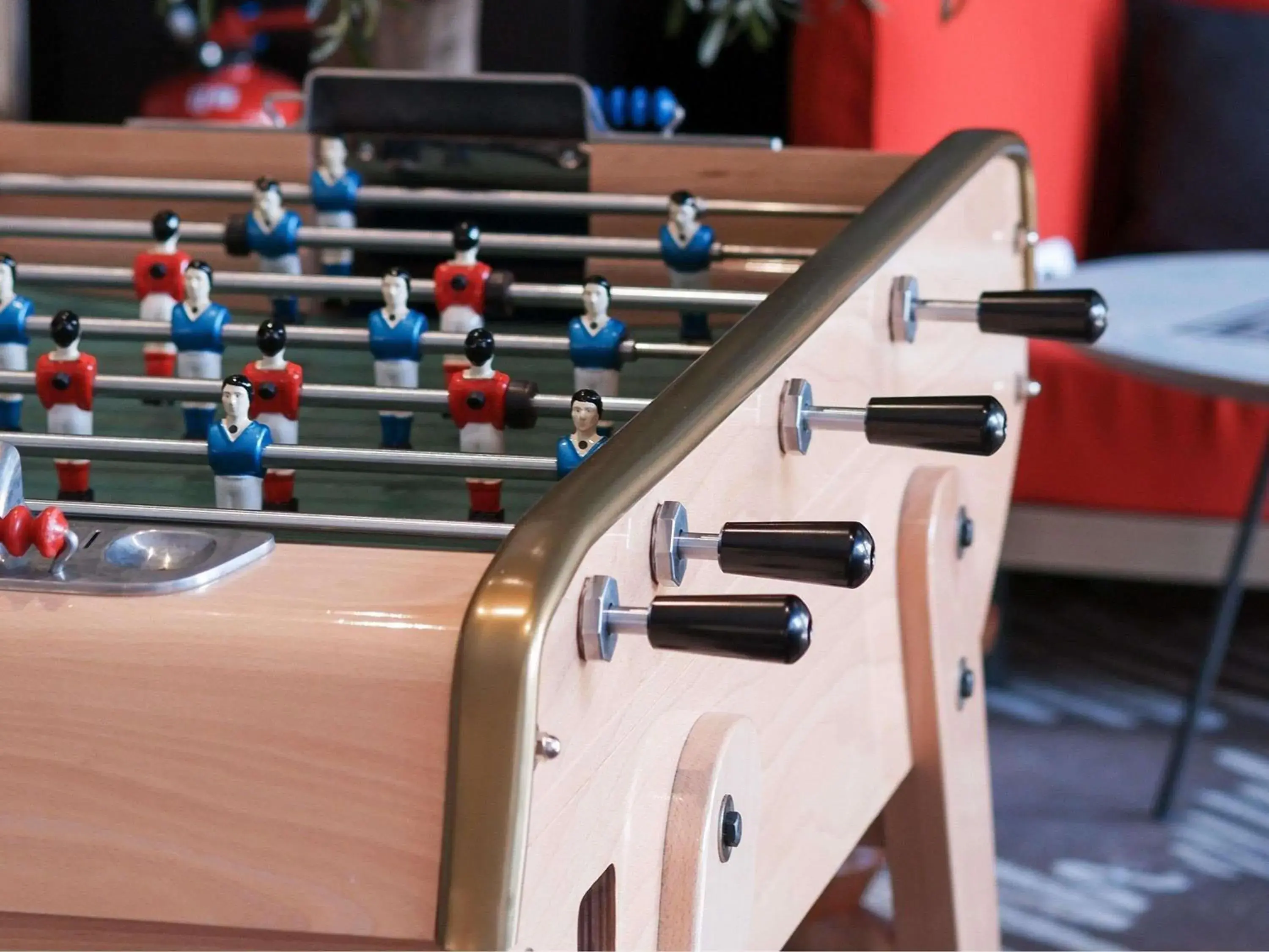 Property building in Ibis Budget Albi Centre Property building in Ibis Budget Albi Centre