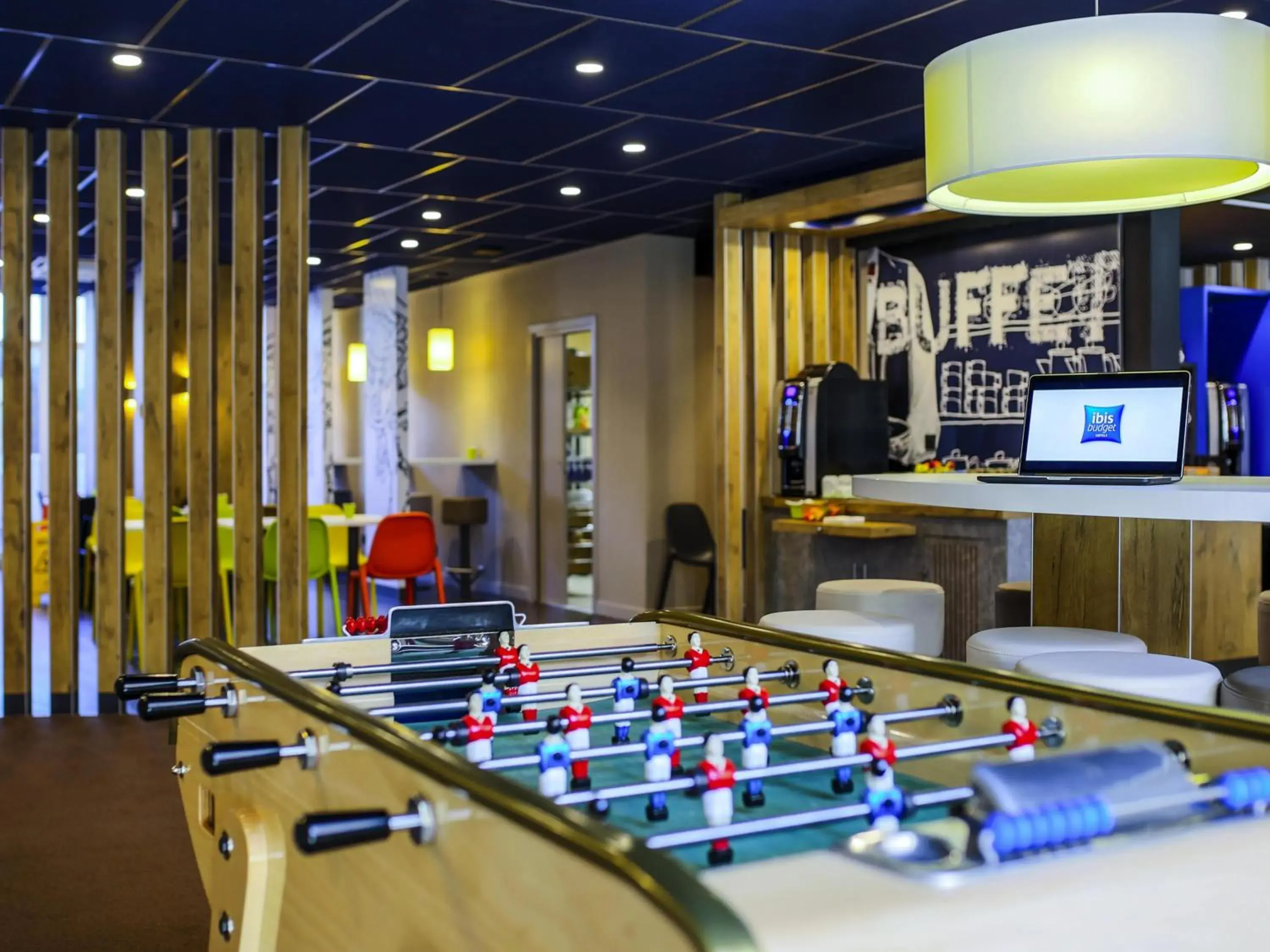 Property building in Ibis Budget Albi Centre Property building in Ibis Budget Albi Centre