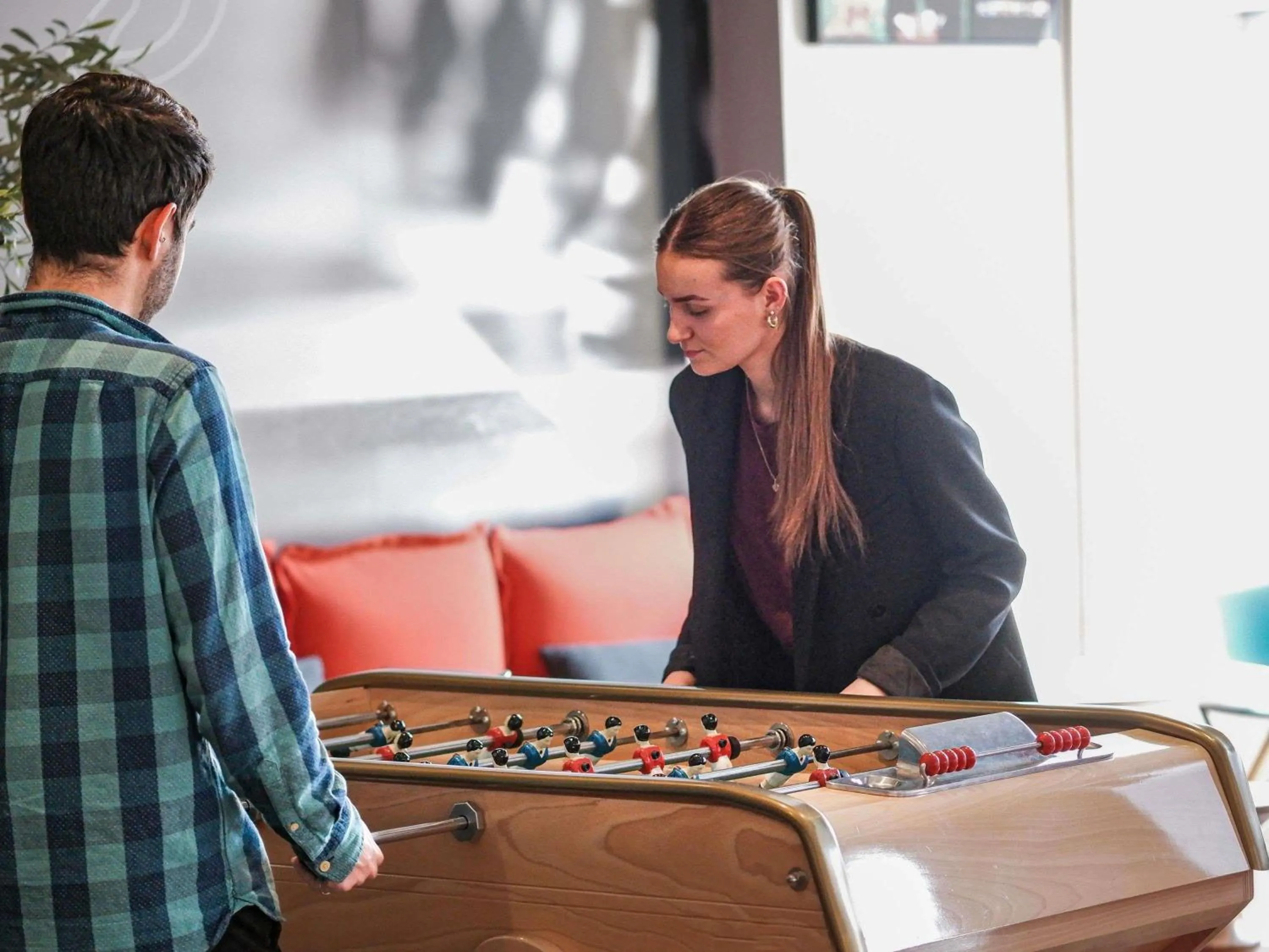 Property building in Ibis Budget Albi Centre