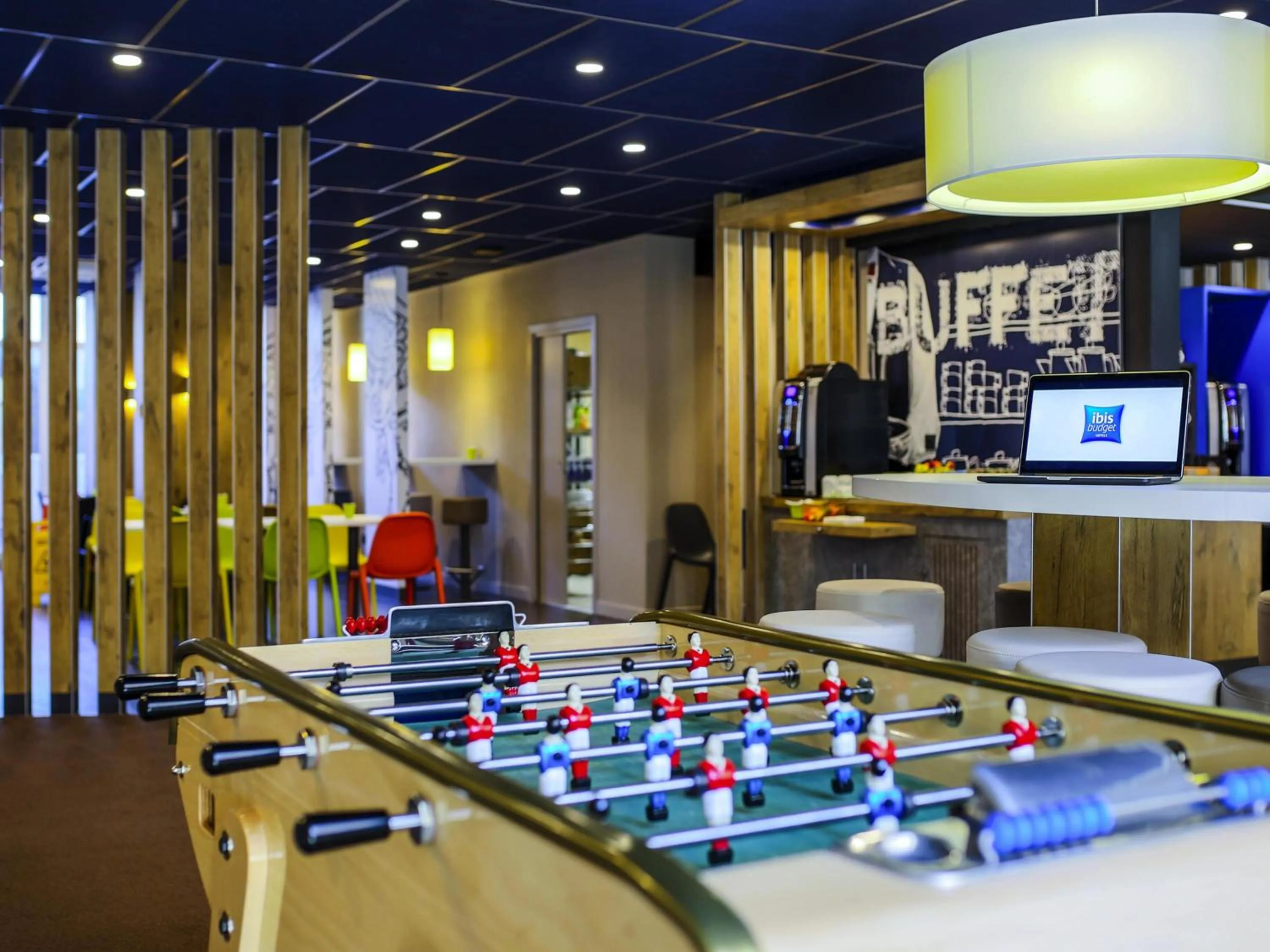 Property building in Ibis Budget Albi Centre