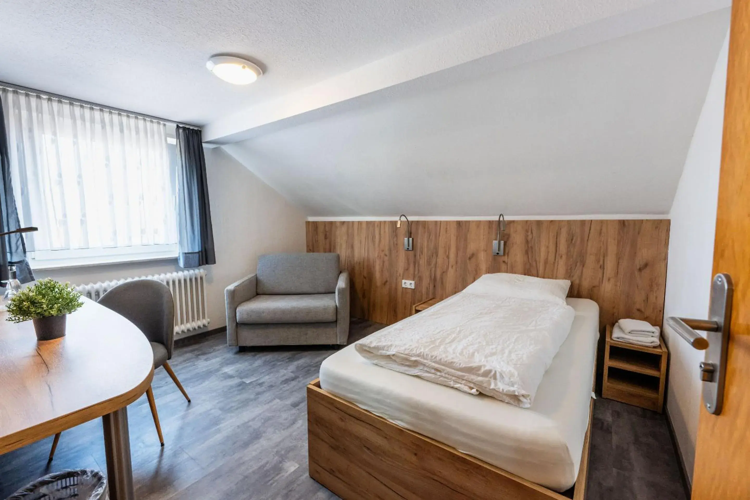 Bedroom, Bed in Landhotel Georgshof Bedroom, Bed in Landhotel Georgshof